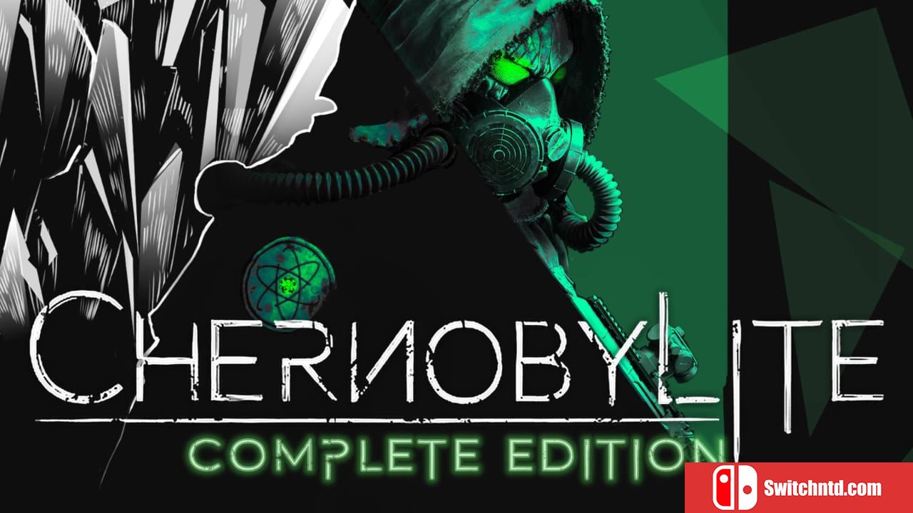 切尔诺贝利 完整版丨Chernobylite Complete Edition
