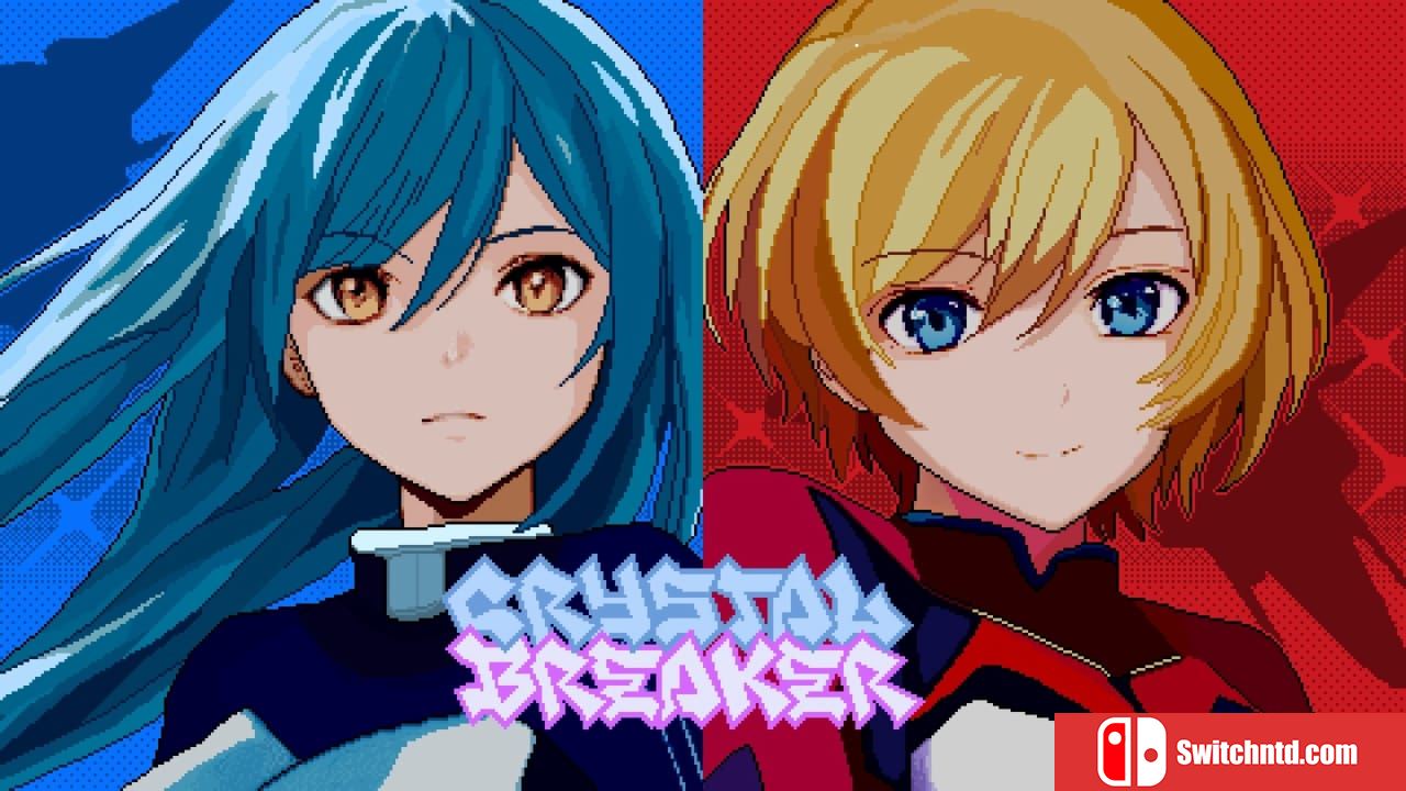 水晶破碎者丨Crystal Breaker_0