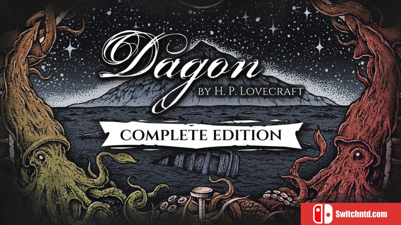 大衮丨Dagon: Complete Edition_0