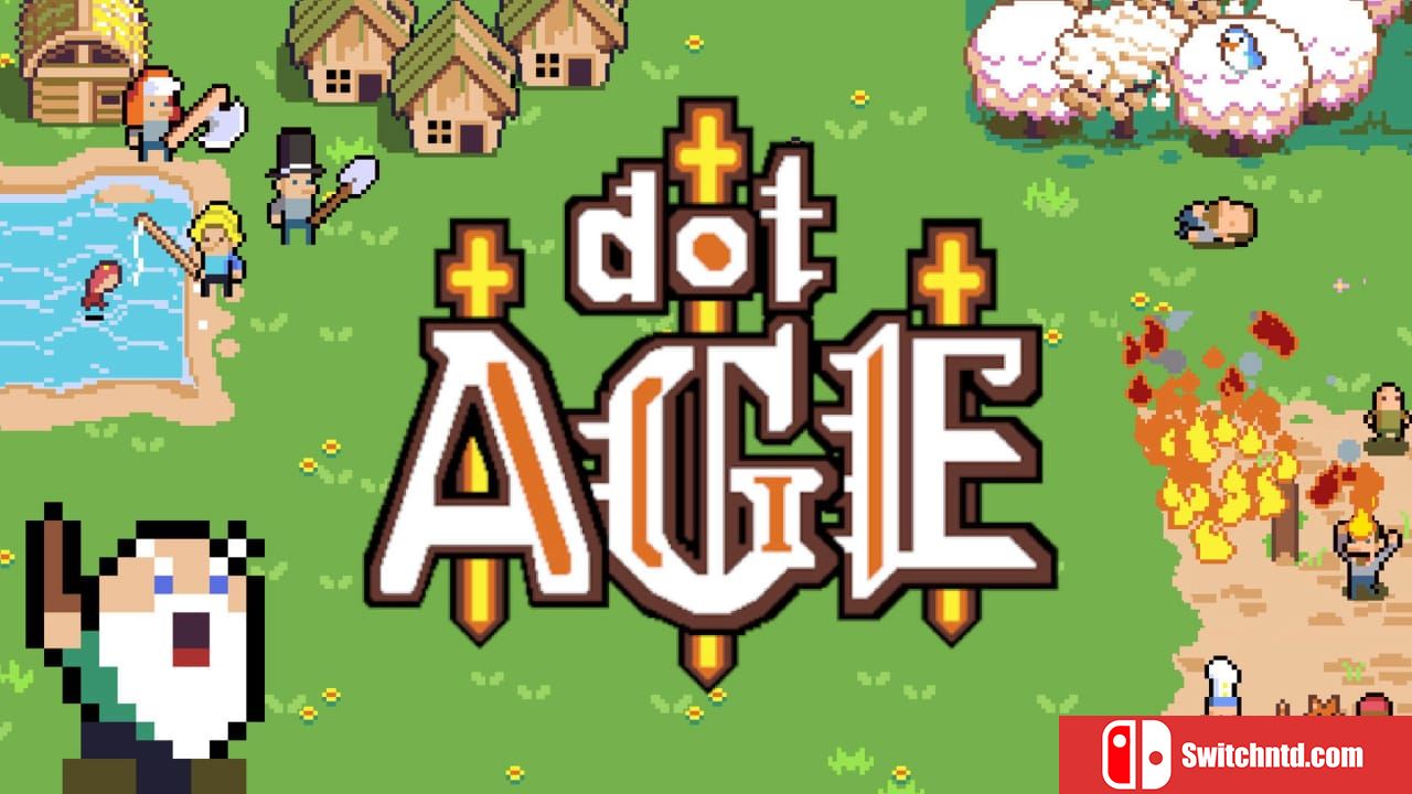 点老救世记丨dotAGE_0