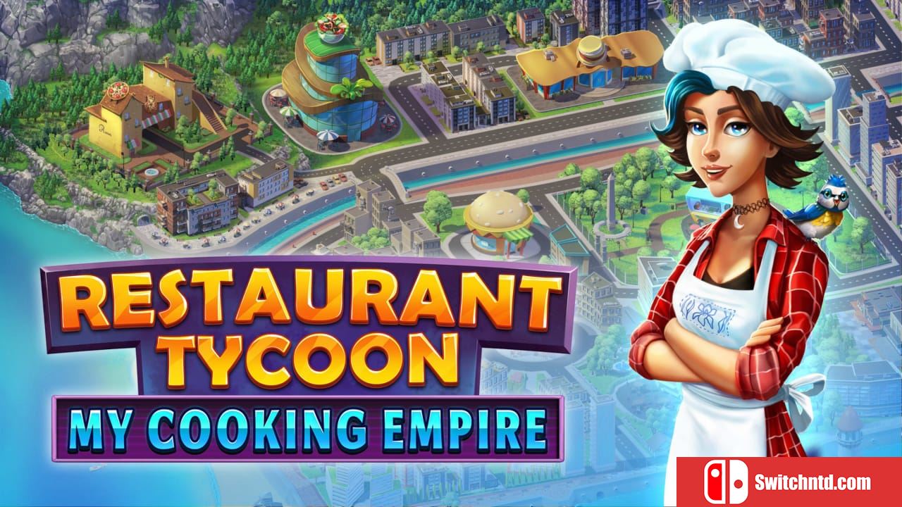 餐厅大亨：我的烹饪帝国丨Restaurant Tycoon: My Cooking Empire_0
