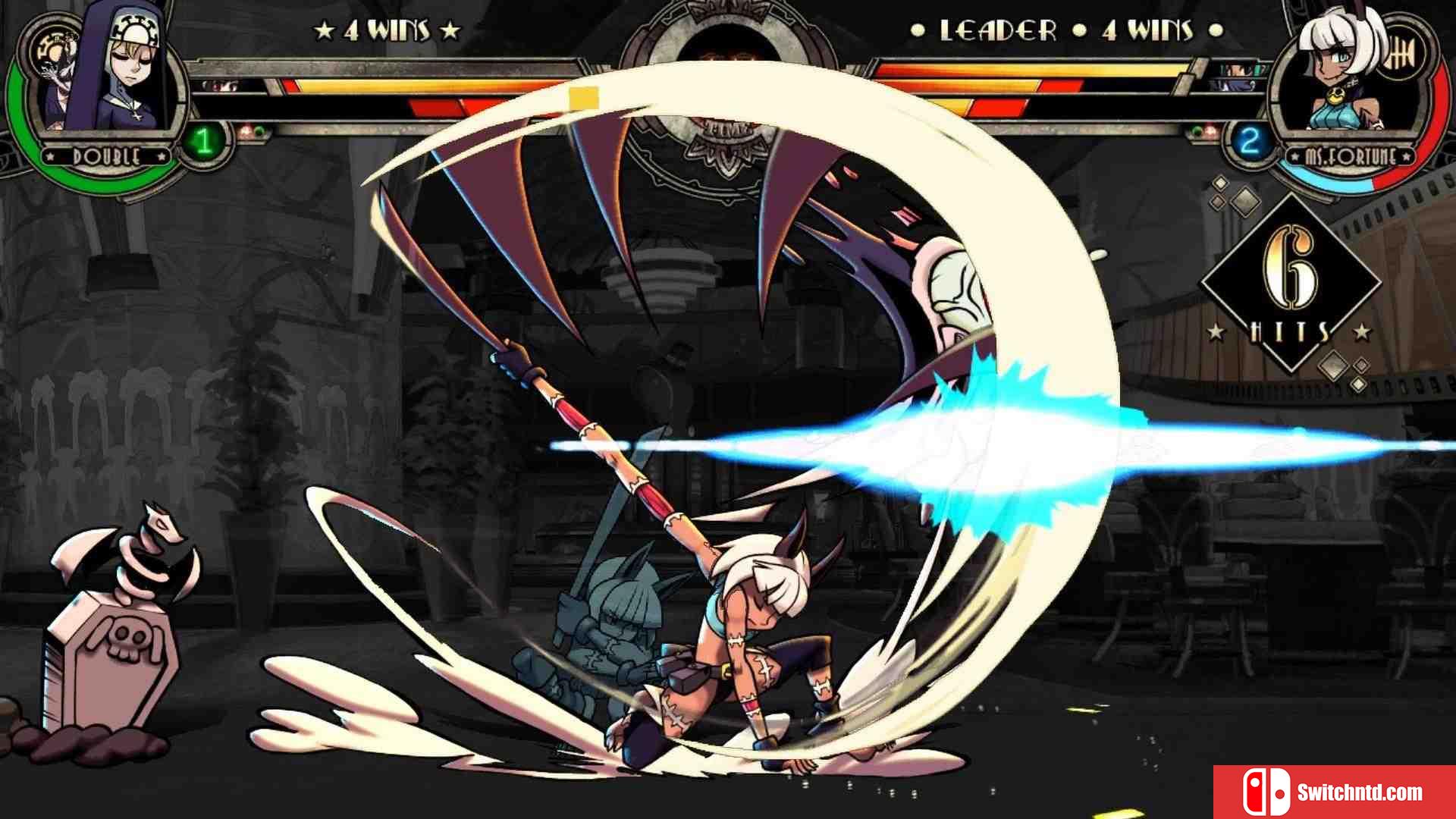 《骷髅女孩：二度返场（Skullgirls: 2ND Encor）》集成DLCs PLAZA镜像版[EN]_2