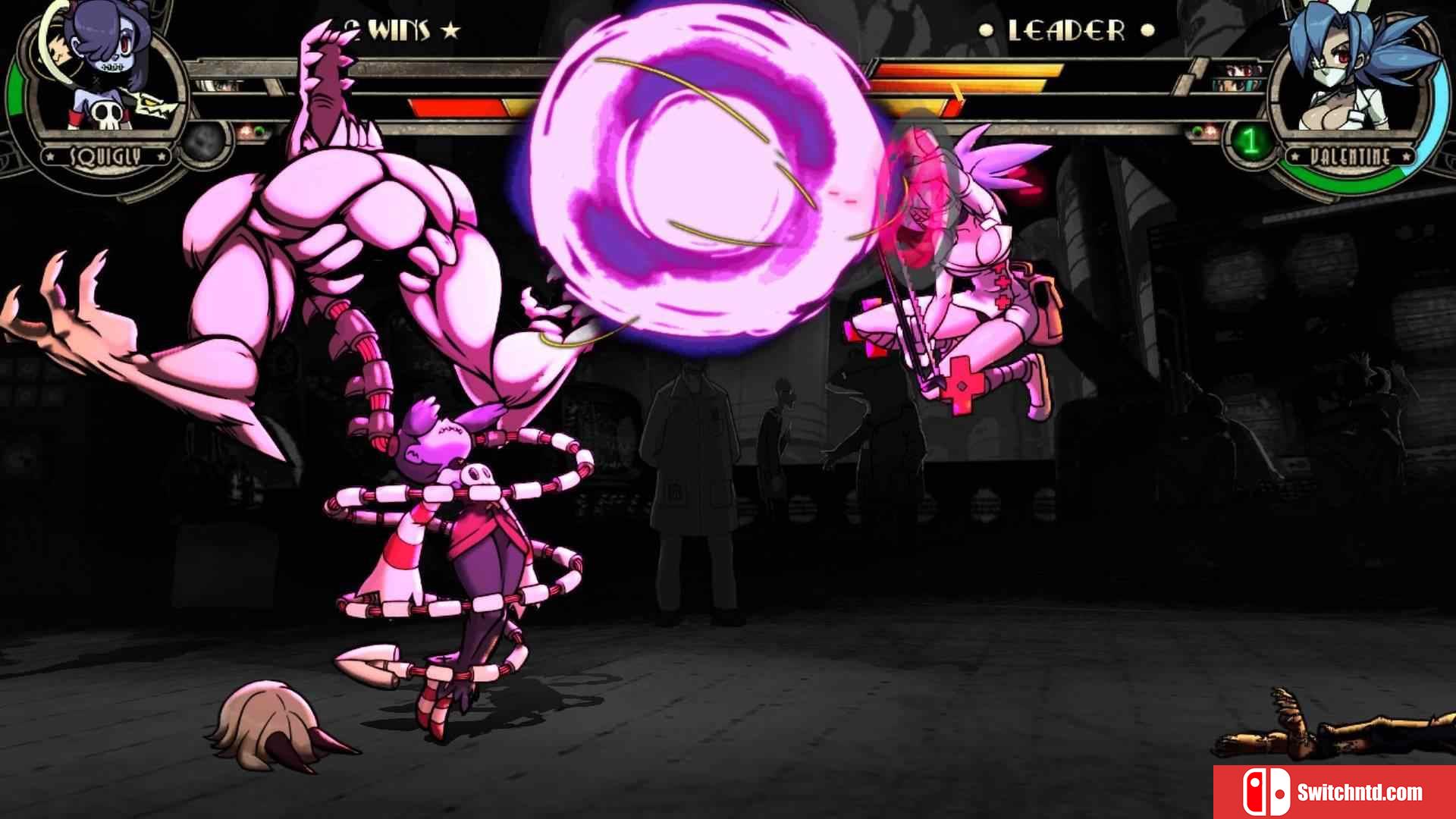 《骷髅女孩：二度返场（Skullgirls: 2ND Encor）》集成DLCs PLAZA镜像版[EN]_3