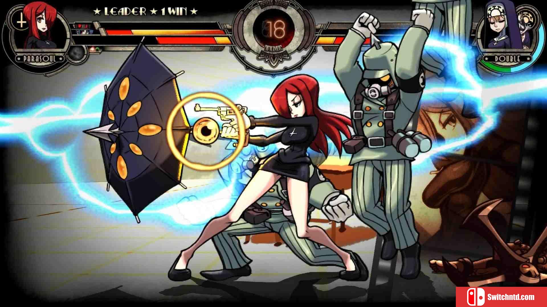 《骷髅女孩：二度返场（Skullgirls: 2ND Encor）》集成DLCs PLAZA镜像版[EN]_4
