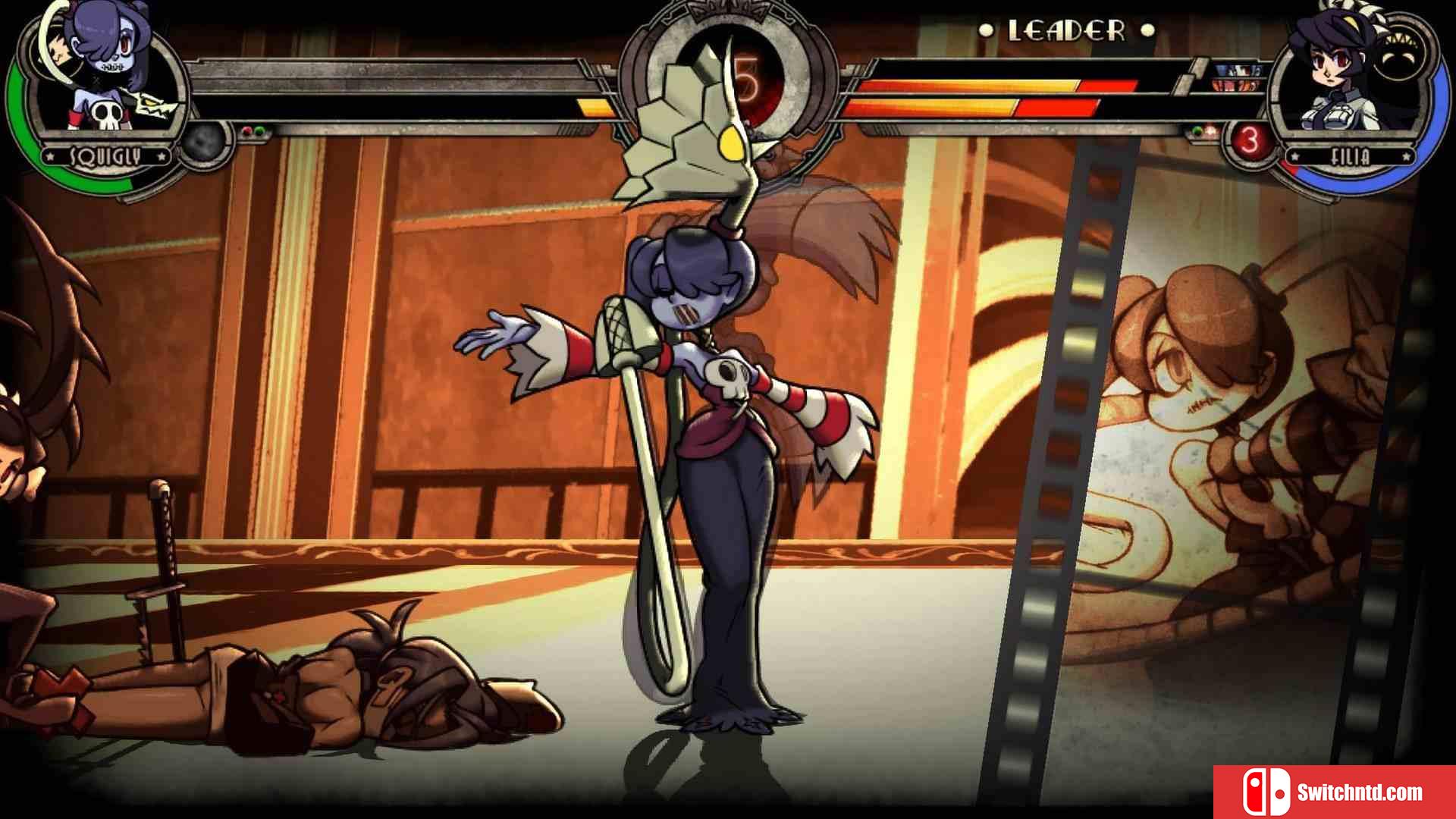 《骷髅女孩：二度返场（Skullgirls: 2ND Encor）》集成DLCs PLAZA镜像版[EN]_8