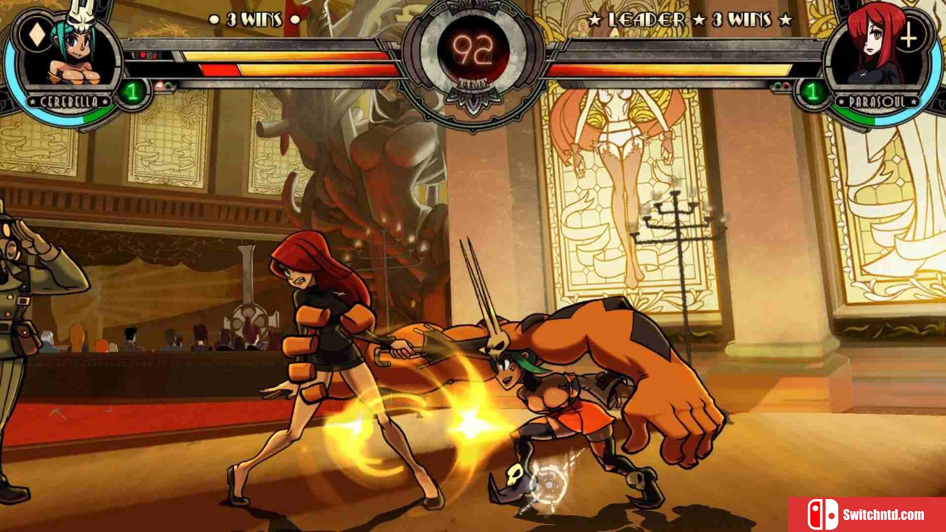 《骷髅女孩：二度返场（Skullgirls: 2ND Encor）》集成DLCs PLAZA镜像版[EN]_10