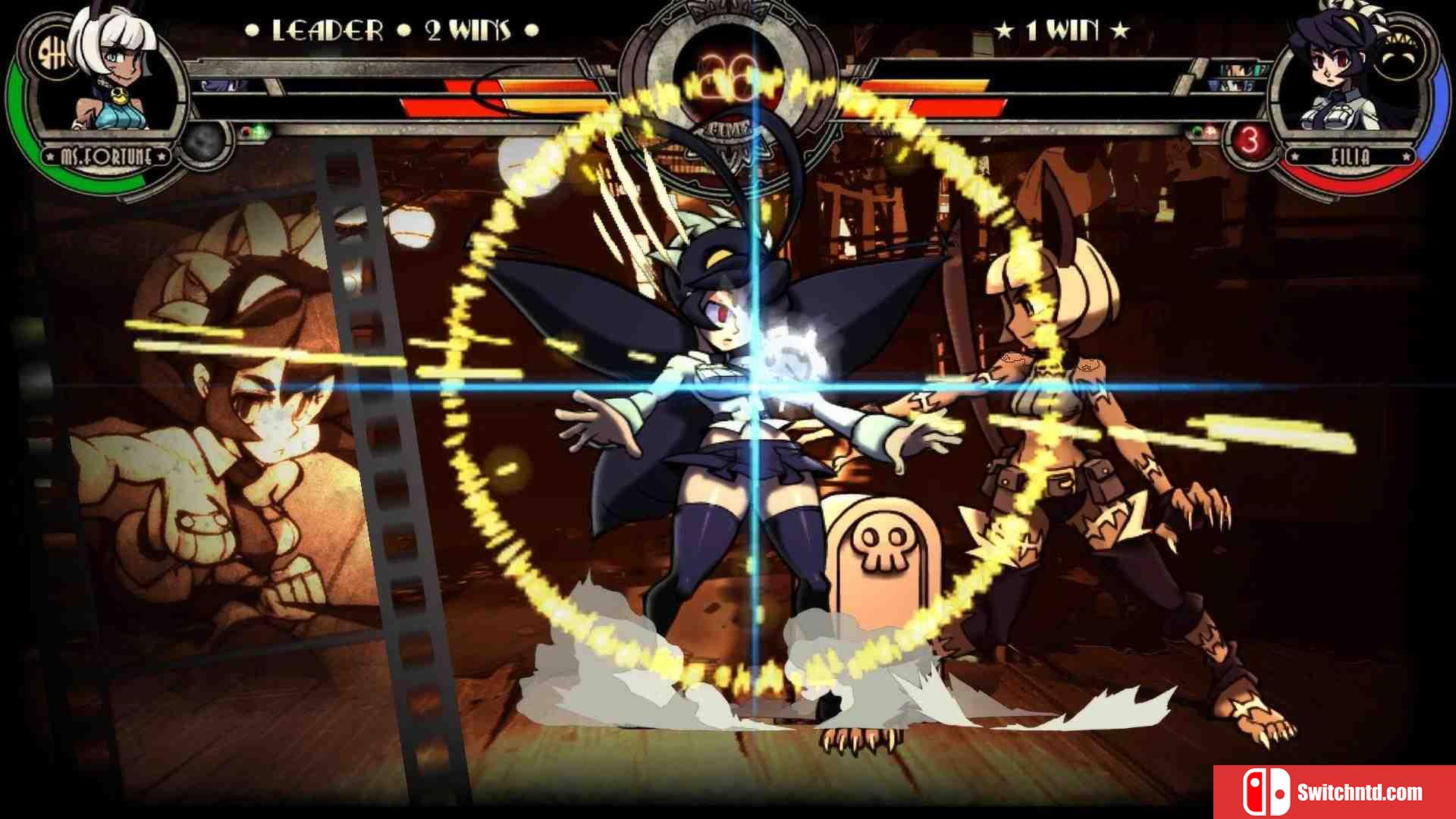 《骷髅女孩：二度返场（Skullgirls: 2ND Encor）》集成DLCs PLAZA镜像版[EN]_13