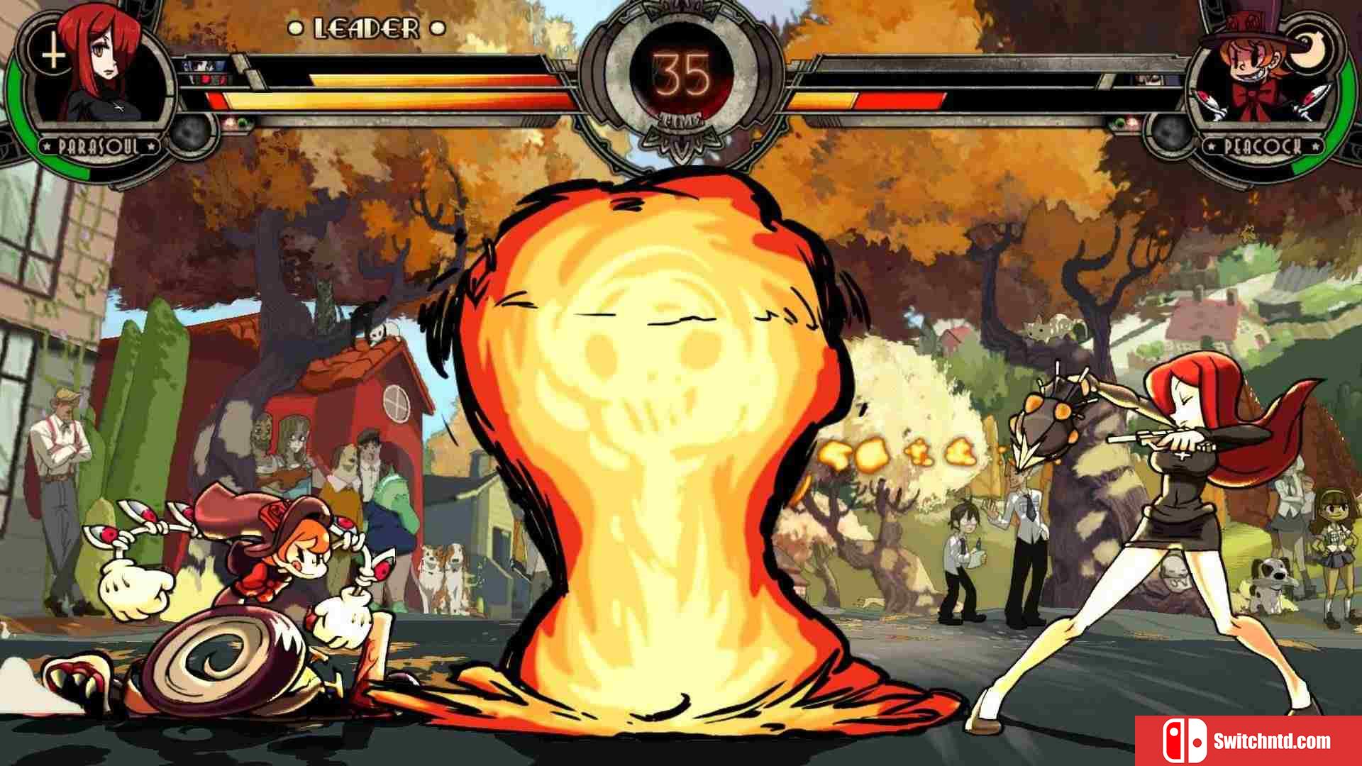 《骷髅女孩：二度返场（Skullgirls: 2ND Encor）》集成DLCs PLAZA镜像版[EN]_12