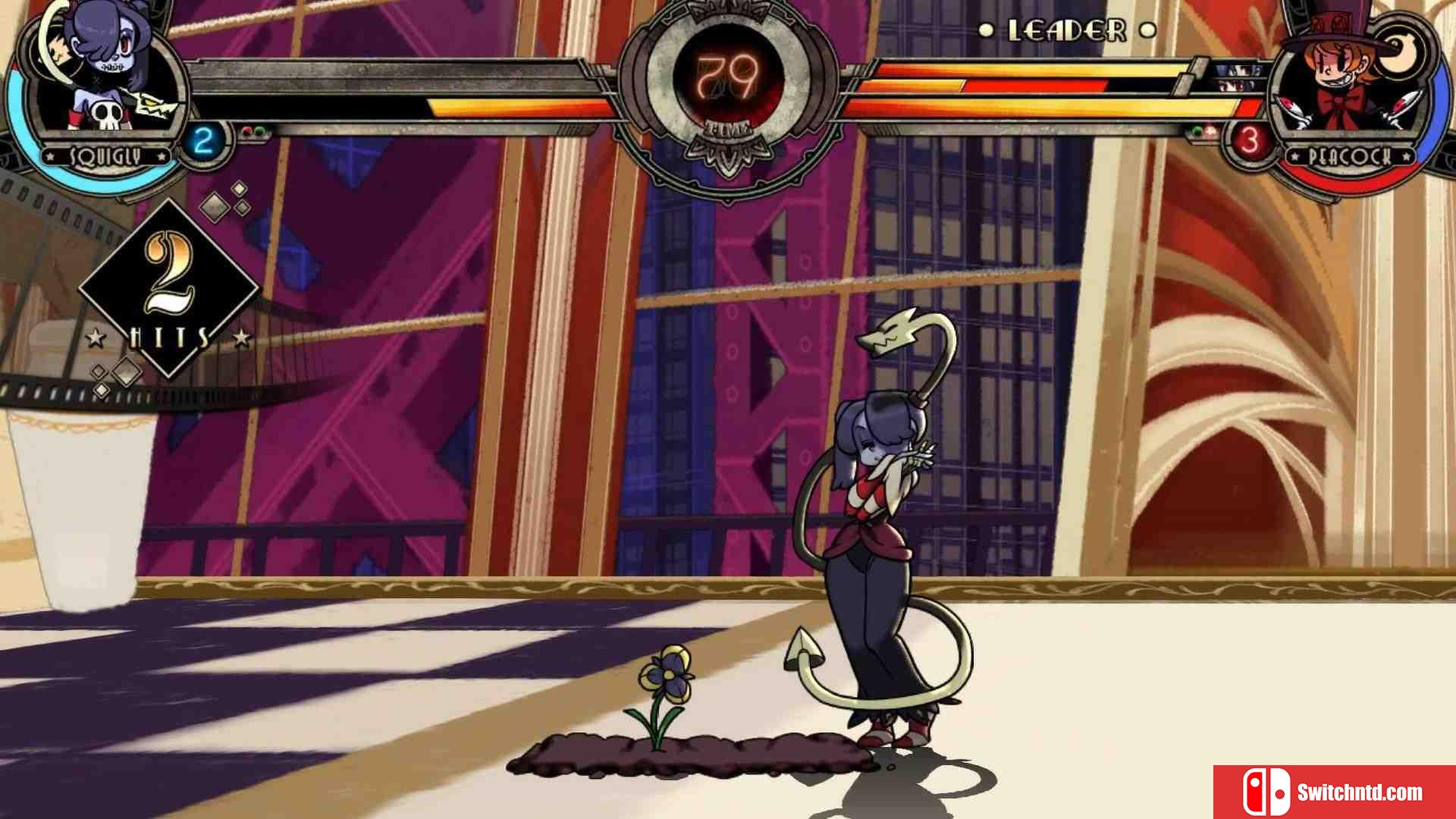 《骷髅女孩：二度返场（Skullgirls: 2ND Encor）》集成DLCs PLAZA镜像版[EN]_16