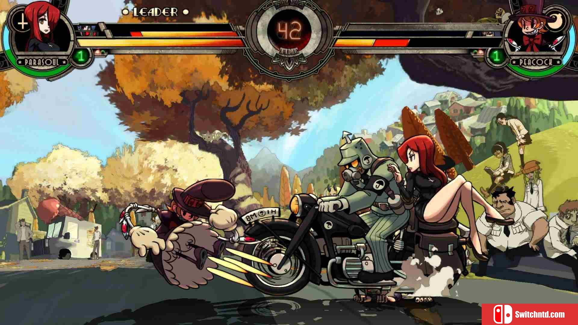 《骷髅女孩：二度返场（Skullgirls: 2ND Encor）》集成DLCs PLAZA镜像版[EN]_17