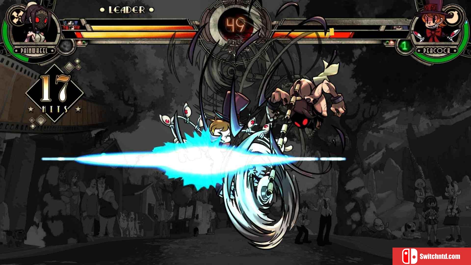《骷髅女孩：二度返场（Skullgirls: 2ND Encor）》集成DLCs PLAZA镜像版[EN]_19