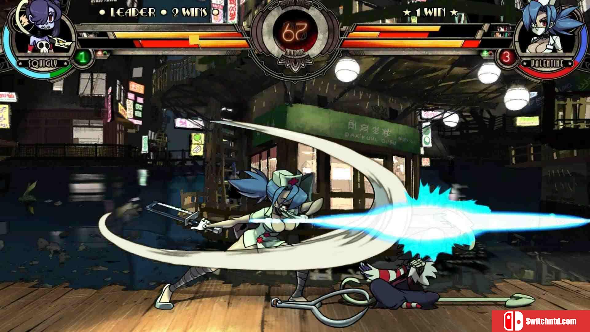 《骷髅女孩：二度返场（Skullgirls: 2ND Encor）》集成DLCs PLAZA镜像版[EN]_18