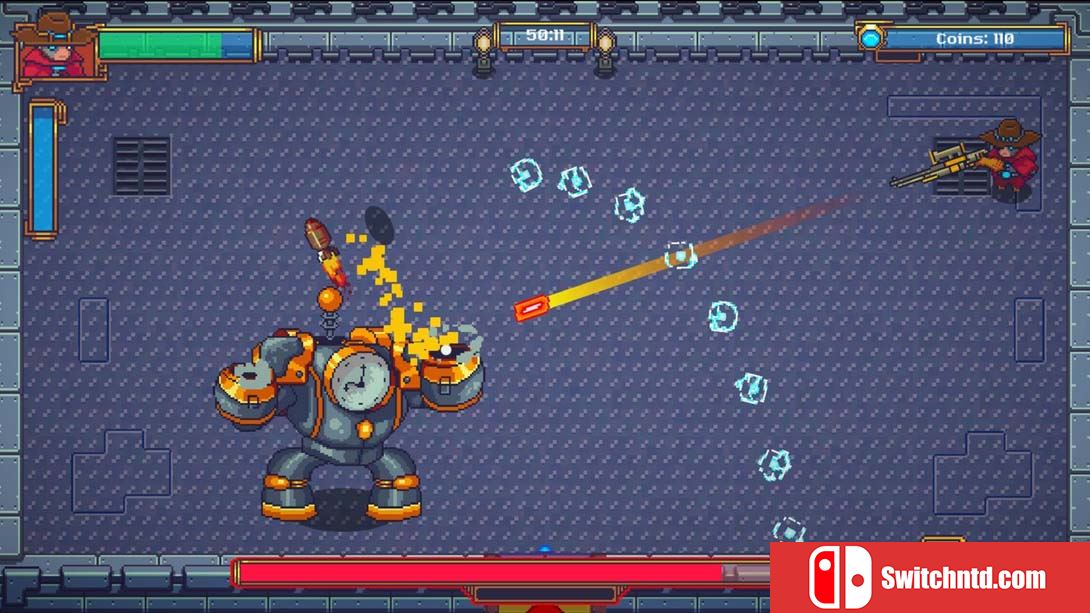 赛博牛仔传奇 .The Legend of Cyber Cowboy（1.0.0）金手指 金手指_2
