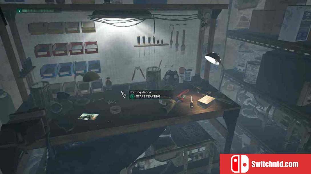切尔诺贝利 完整版 .Chernobylite Complete（1.1）金手指 金手指_3