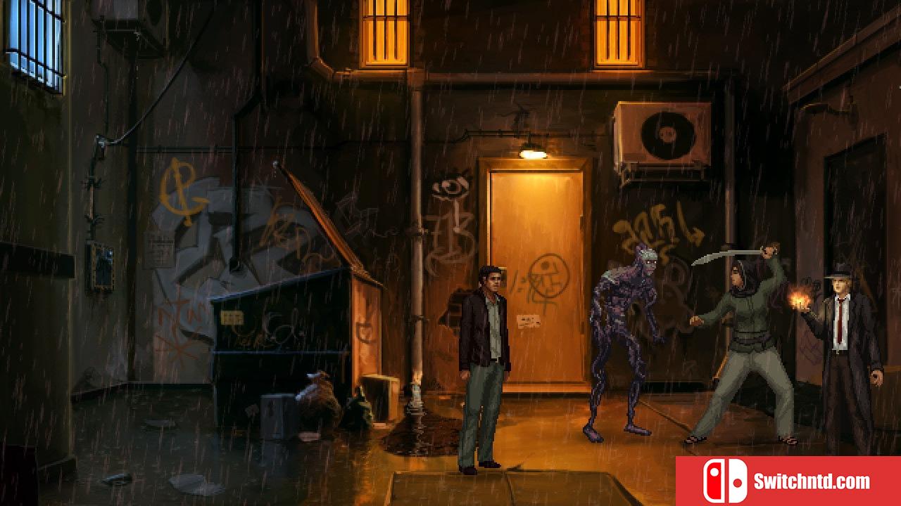 《秘密（Unavowed）》v2.0.1 DINOByTES镜像版[EN]_3
