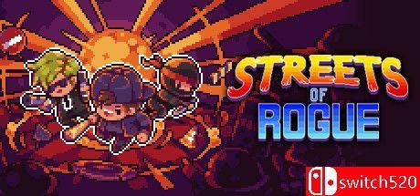 《地痞街区（Streets of Rogue）》官方中文 v98.2 rG硬盘版[CN/EN]_0