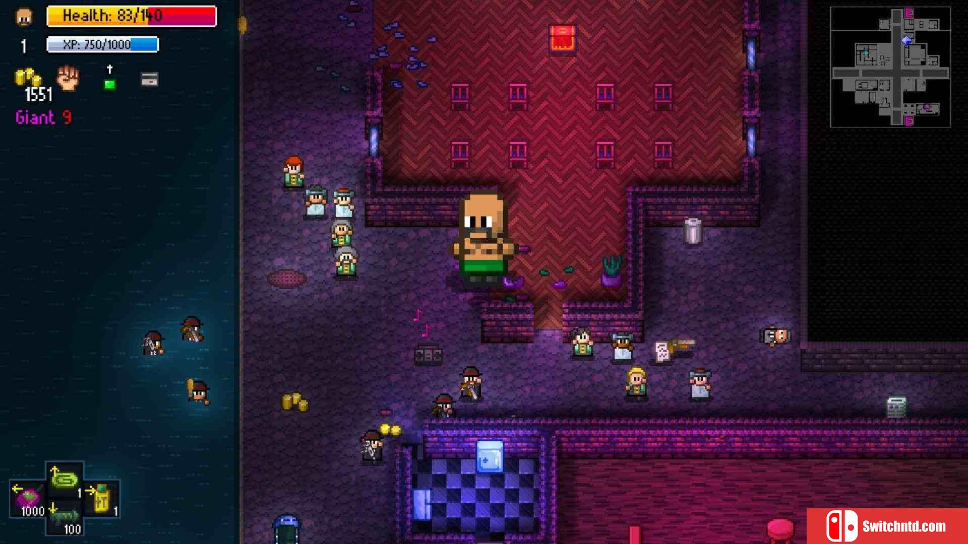 《地痞街区（Streets of Rogue）》官方中文 v98.2 rG硬盘版[CN/EN]_5