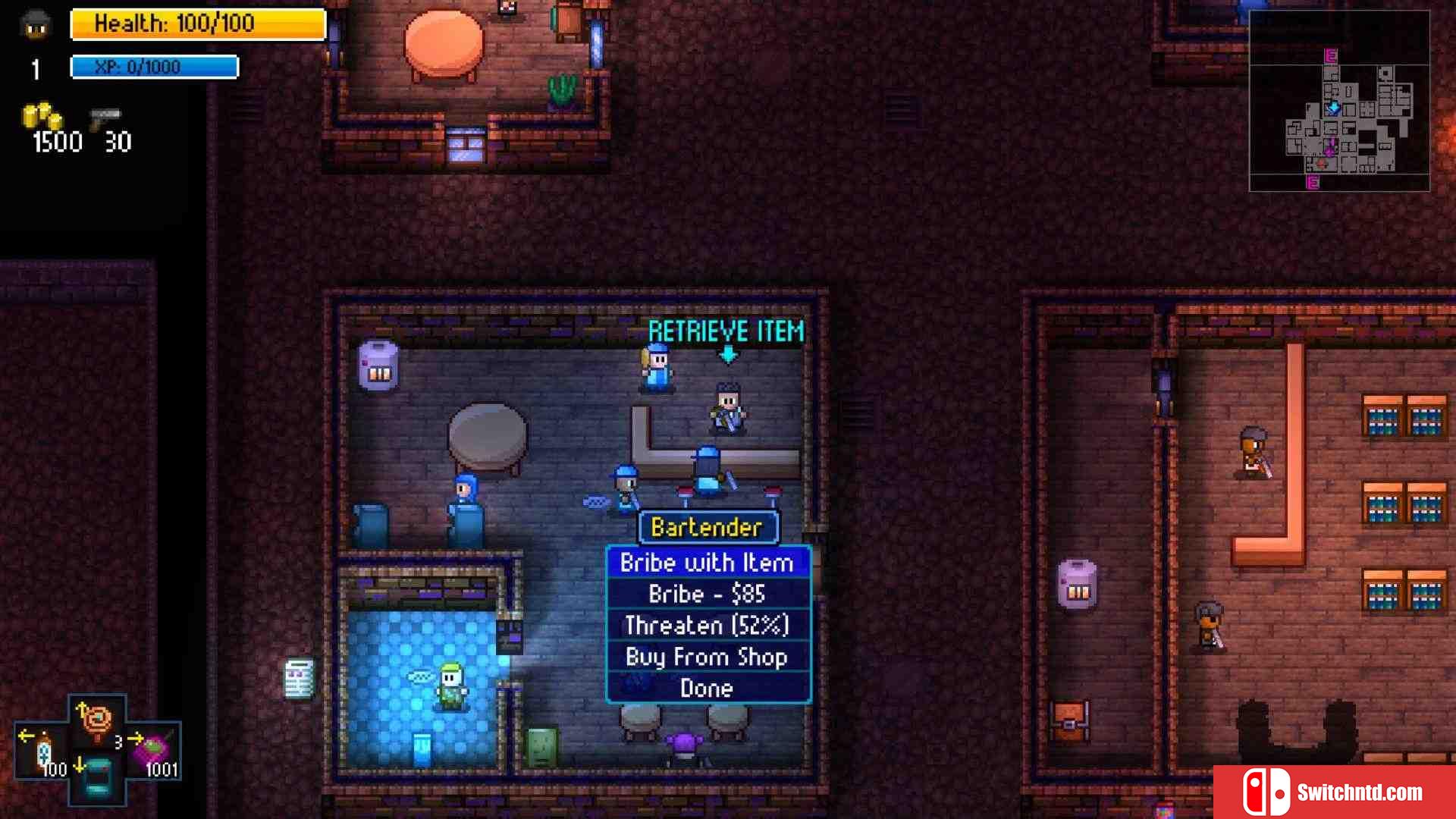 《地痞街区（Streets of Rogue）》官方中文 v98.2 rG硬盘版[CN/EN]_4