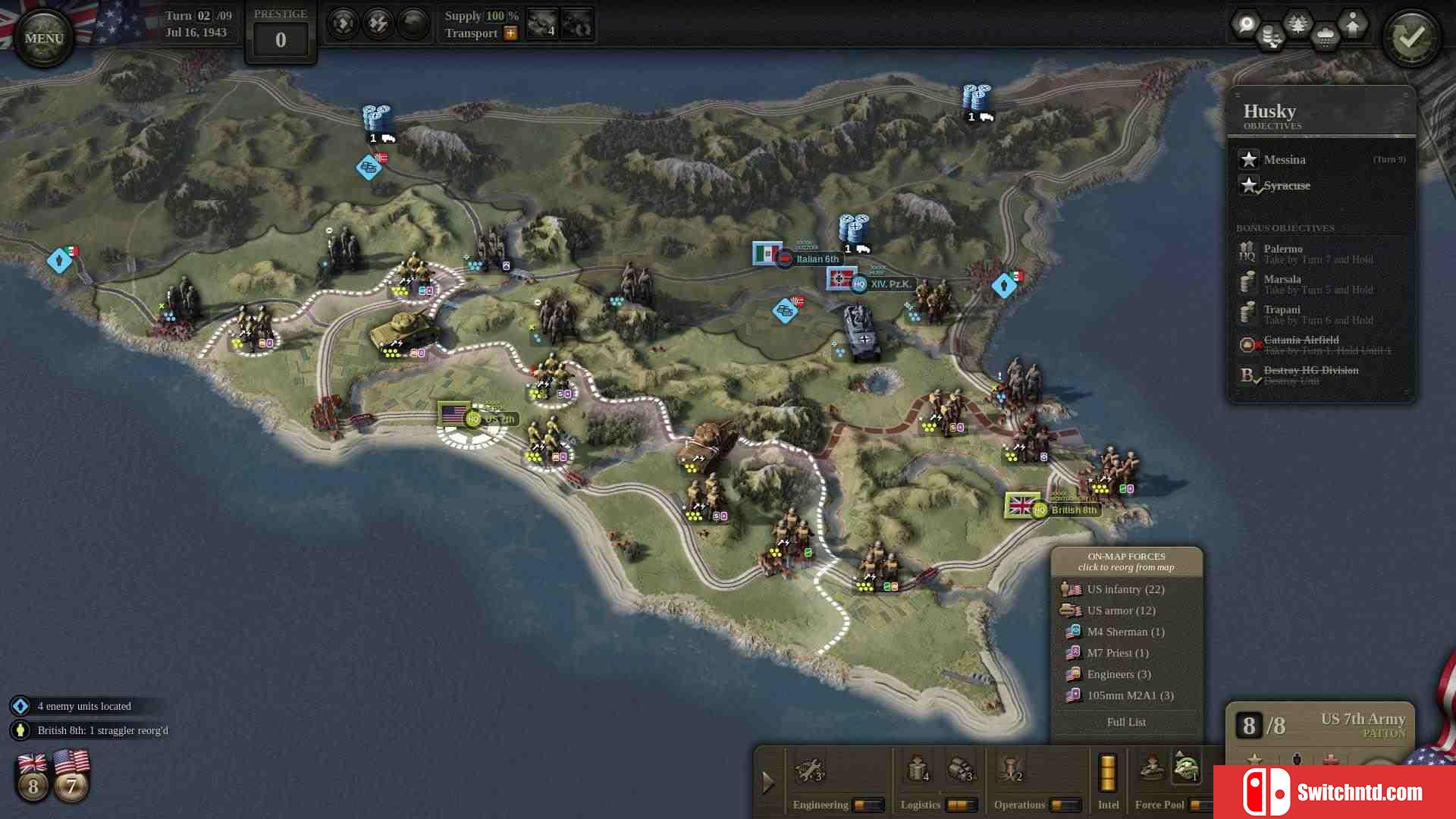《统一指挥2（Unity of Command II）》官方中文 集成沙漠之狐DLC RUNE镜像版[CN/EN]_5