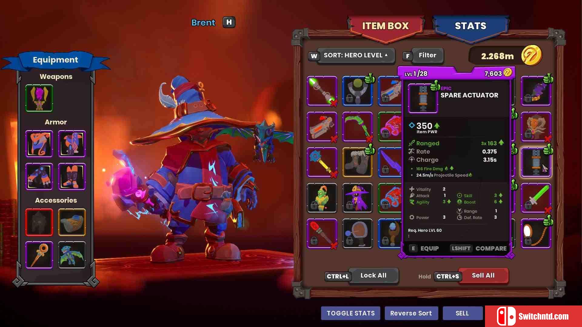 《地牢守护者：觉醒（Dungeon Defenders: Awakened）》集成国王游戏升级 RUNE镜像版[EN/JP]_3
