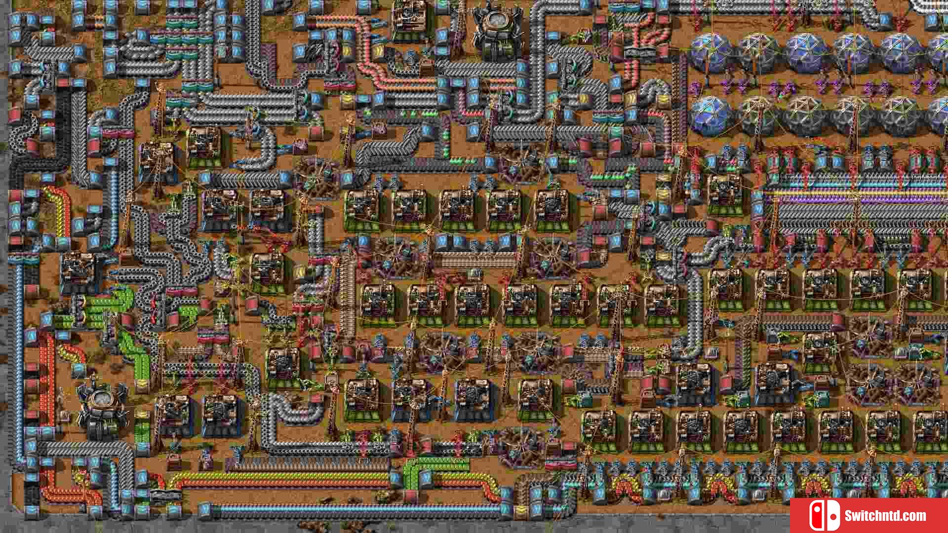 《异星工厂（Factorio）》官方中文 v1.1.80 Razor1911镜像版[CN/TW/EN/JP]_4