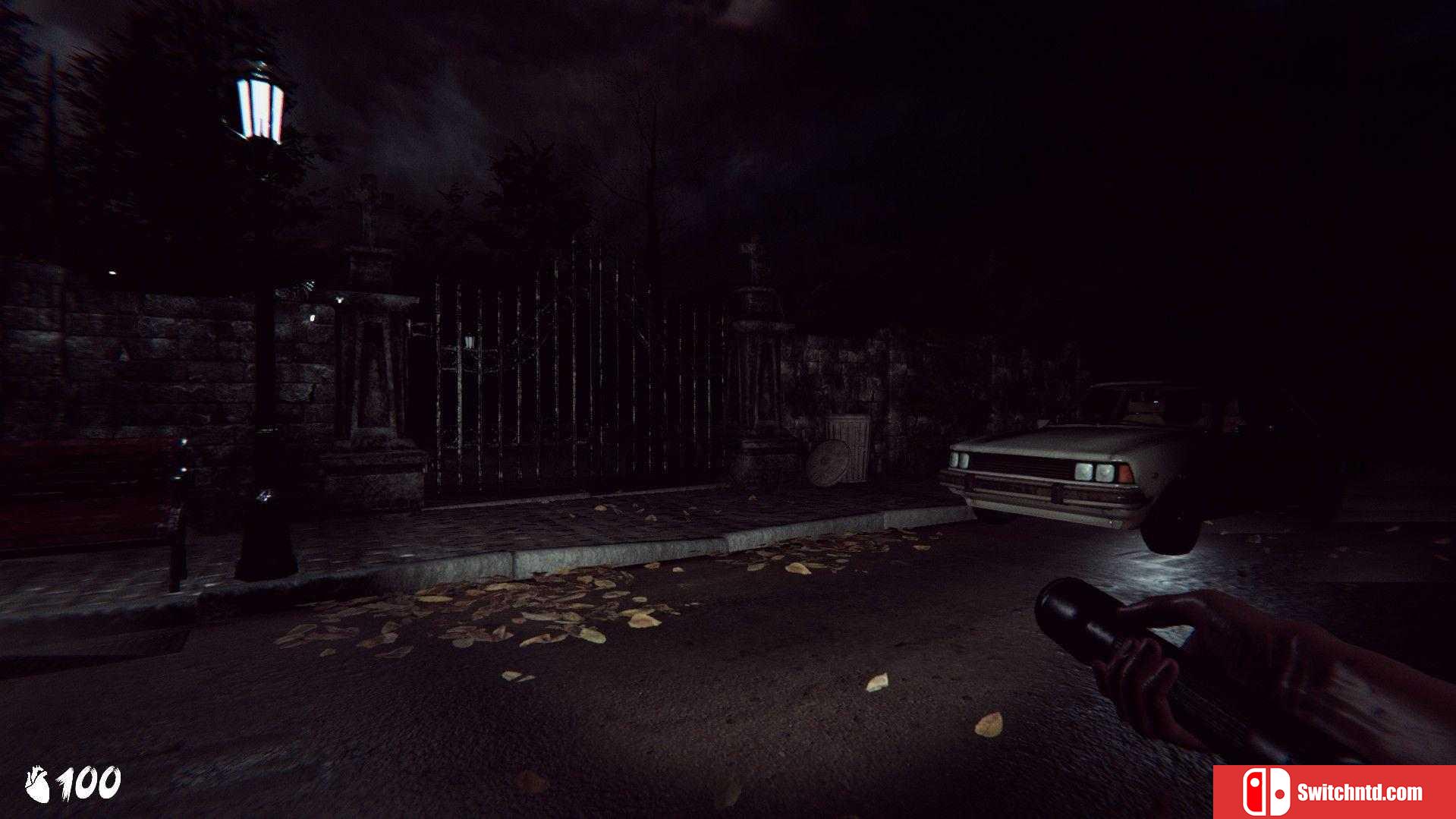 《幽灵之血（Ghost blood）》v1.01 DINOByTES镜像版[EN]_1