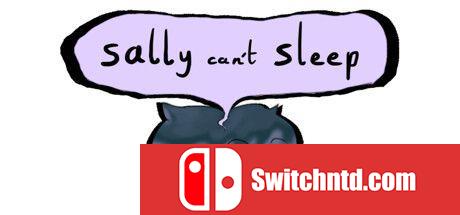 《萨利无法入睡（Sally Can't Sleep）》TENOKE镜像版[EN]_0