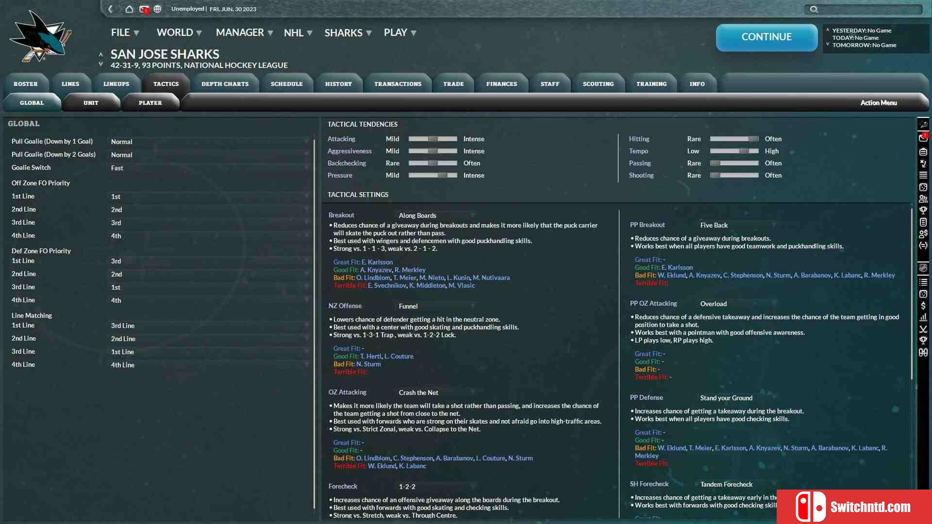 《特许经营曲棍球经理9（Franchise Hockey Manager 9）》SKIDROW镜像版[EN]_4