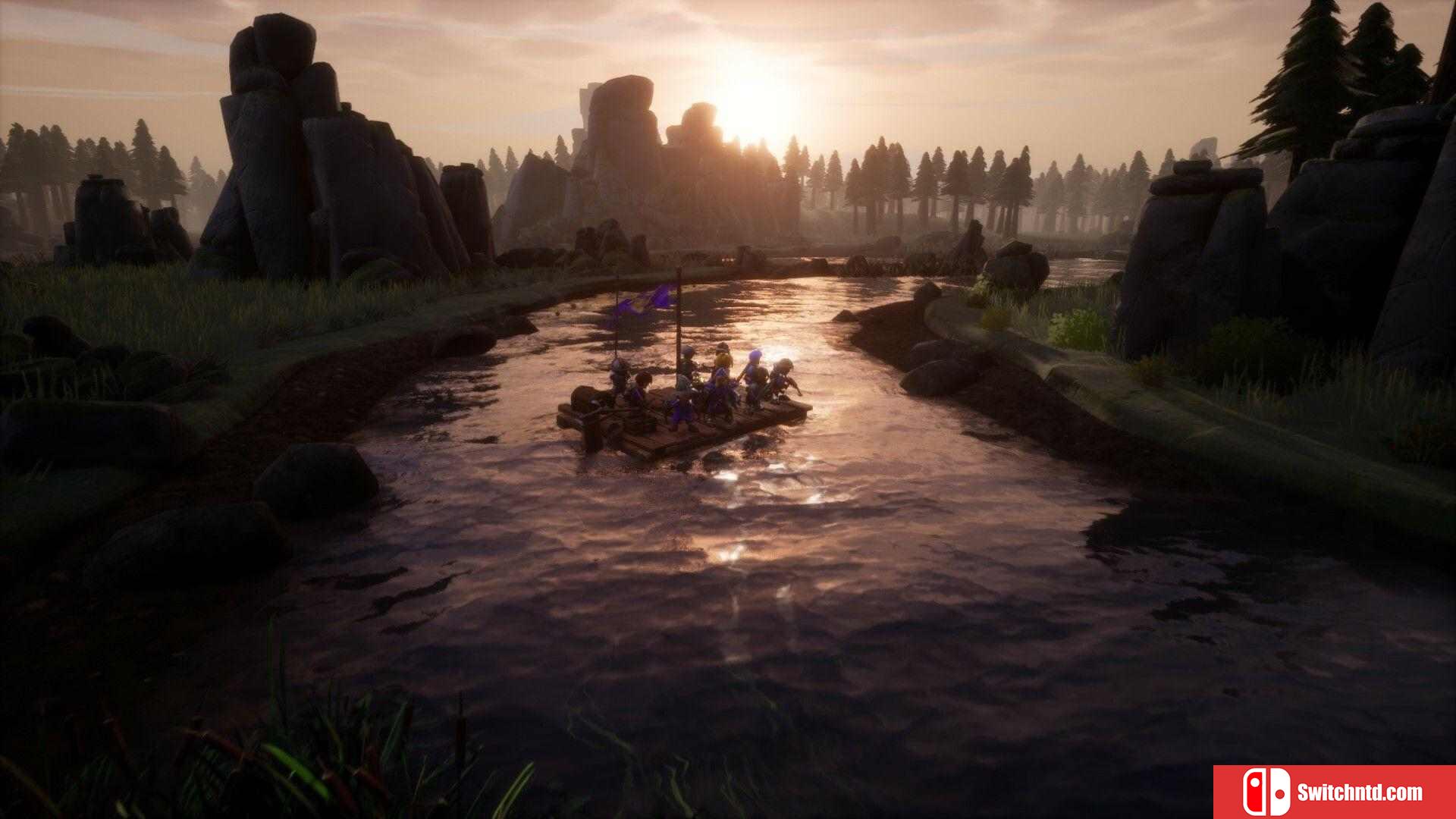 《可怕的河流（Dreadful River）》v0.4.121.0 GOG硬盘版[EN]_1