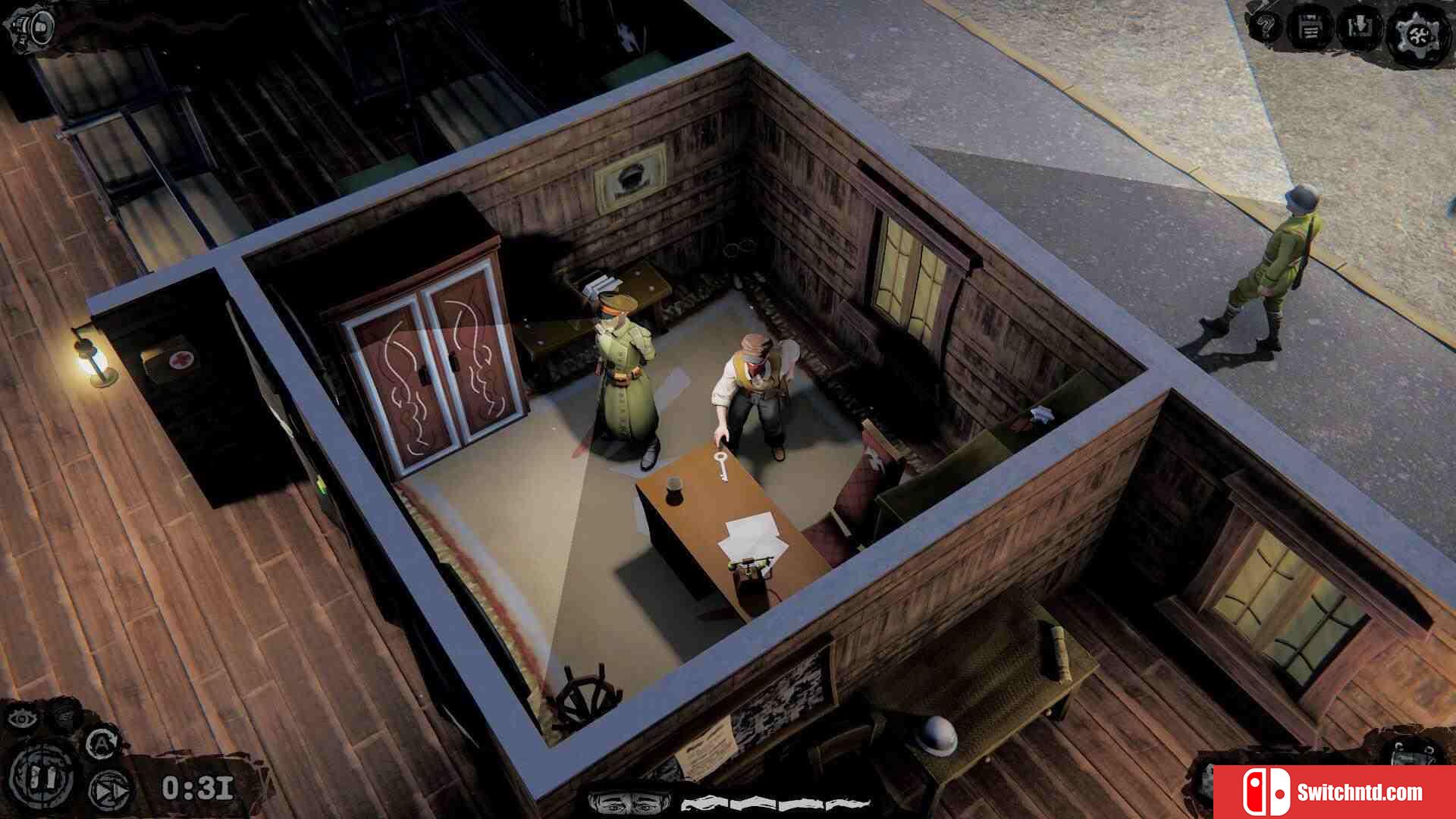 《离经叛盗（Gone Rogue）》官方中文 集成挑战模式 SKIDROW镜像版[CN/EN]_4