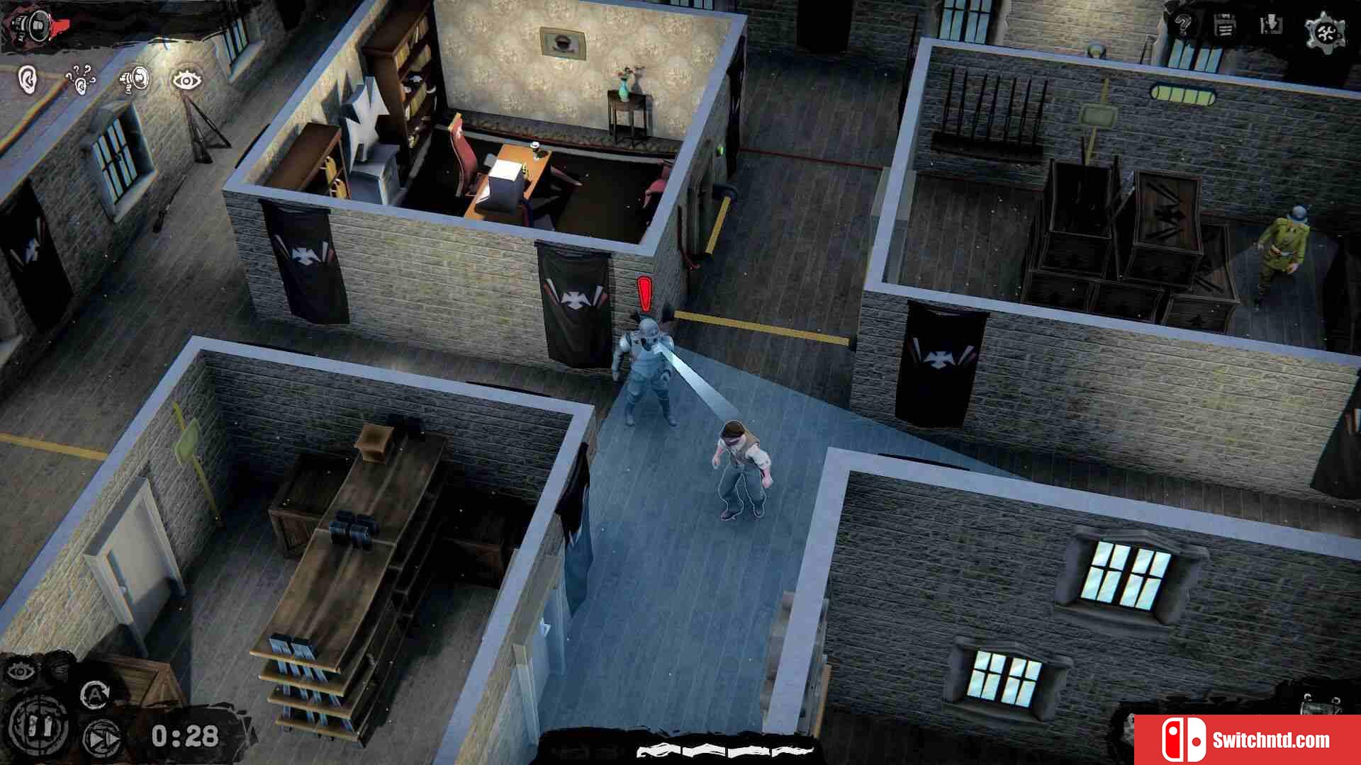 《离经叛盗（Gone Rogue）》官方中文 集成挑战模式 SKIDROW镜像版[CN/EN]_3