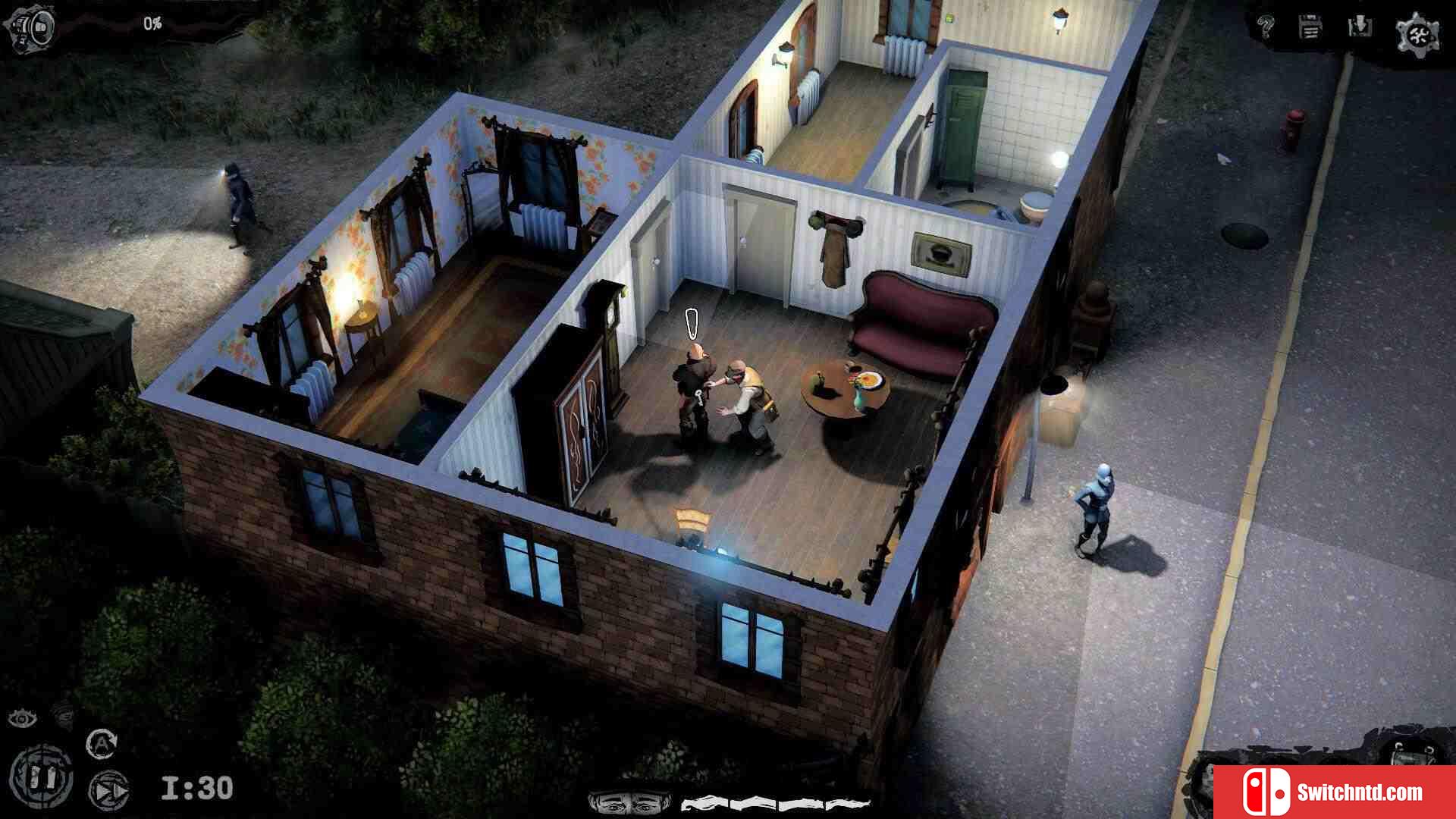 《离经叛盗（Gone Rogue）》官方中文 集成挑战模式 SKIDROW镜像版[CN/EN]_1