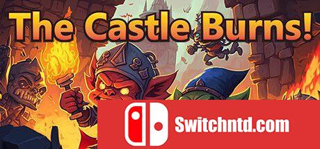 《城堡燃烧！（The Castle Burns!）》TENOKE镜像版[EN][更新升级档]_0