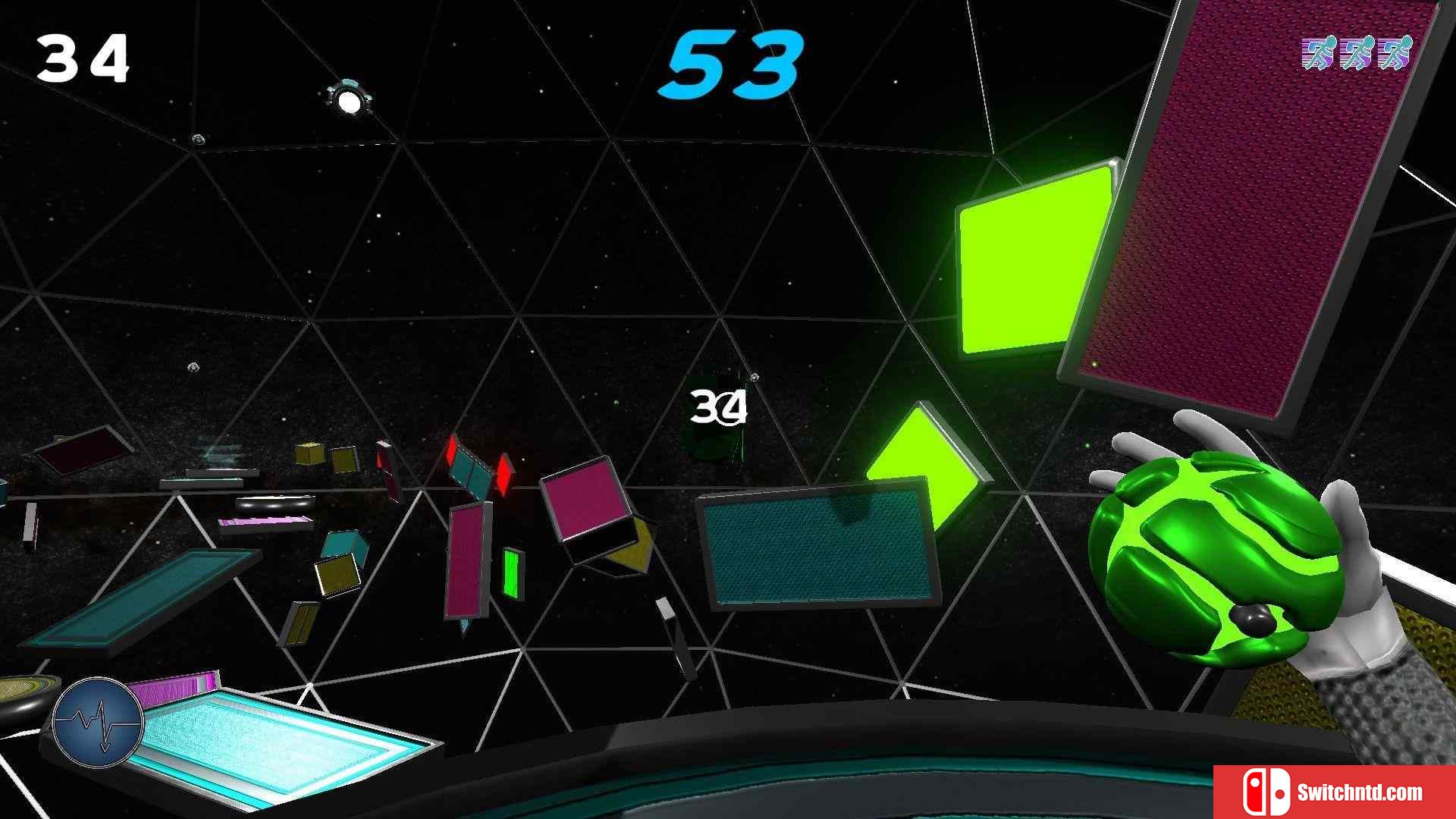 《宇宙球锦标赛（Cosmic Ball Tournament）》VACE硬盘版[EN]_3