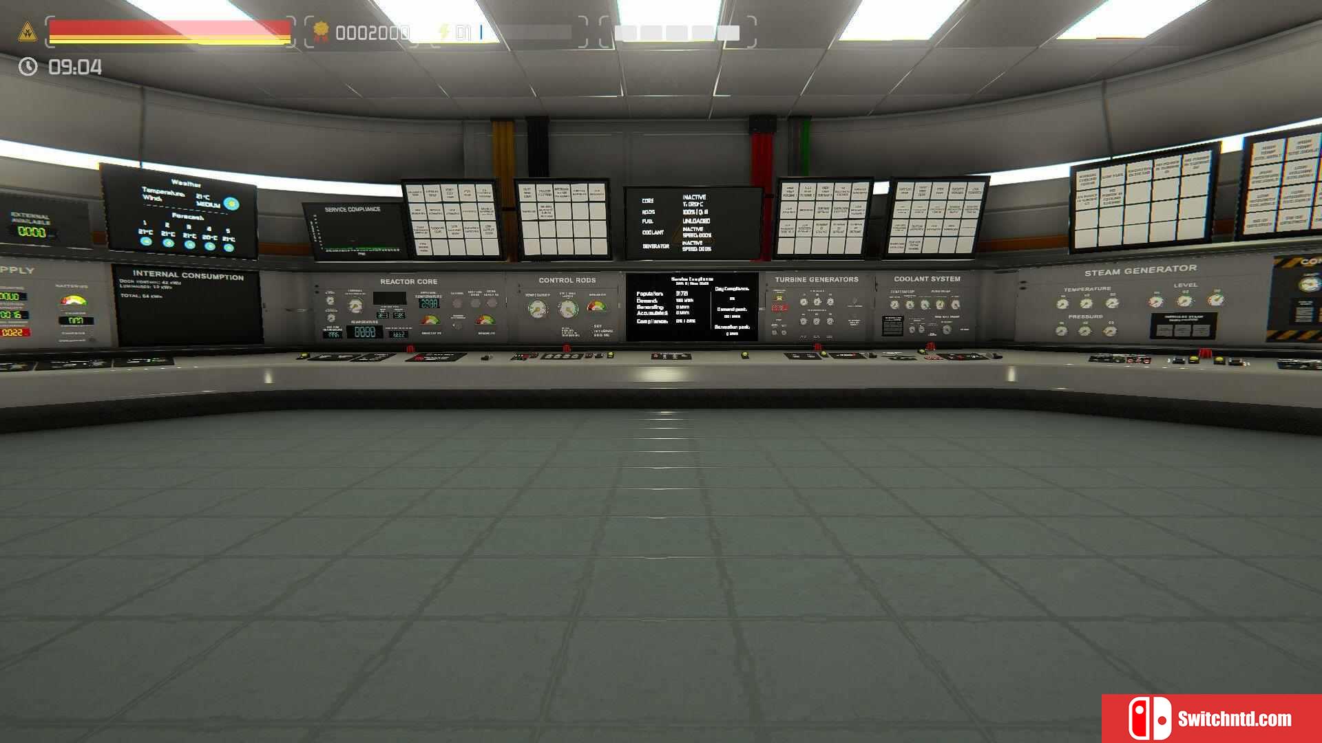《核子（Nucleares）》v0.2.07.073 TENOKE镜像版[EN]_2