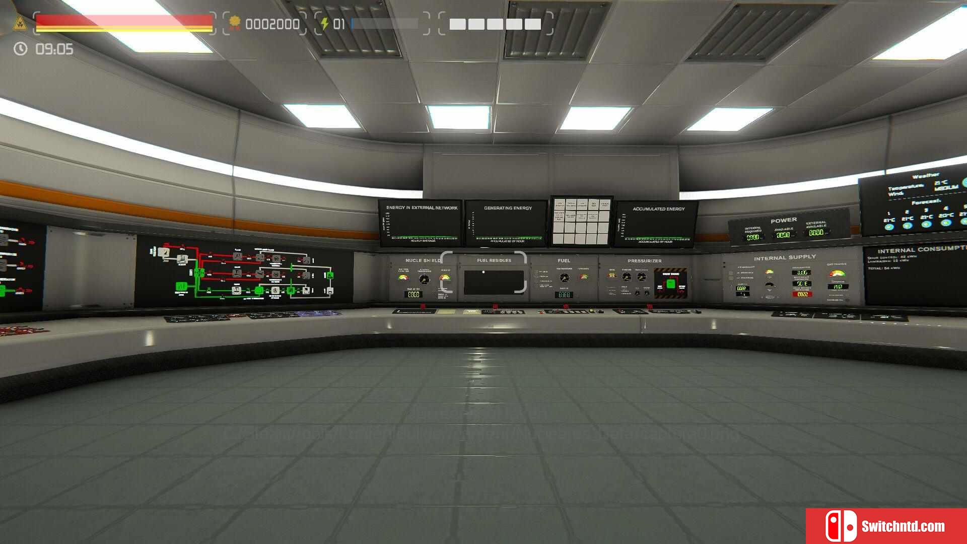 《核子（Nucleares）》v0.2.07.073 TENOKE镜像版[EN]_3