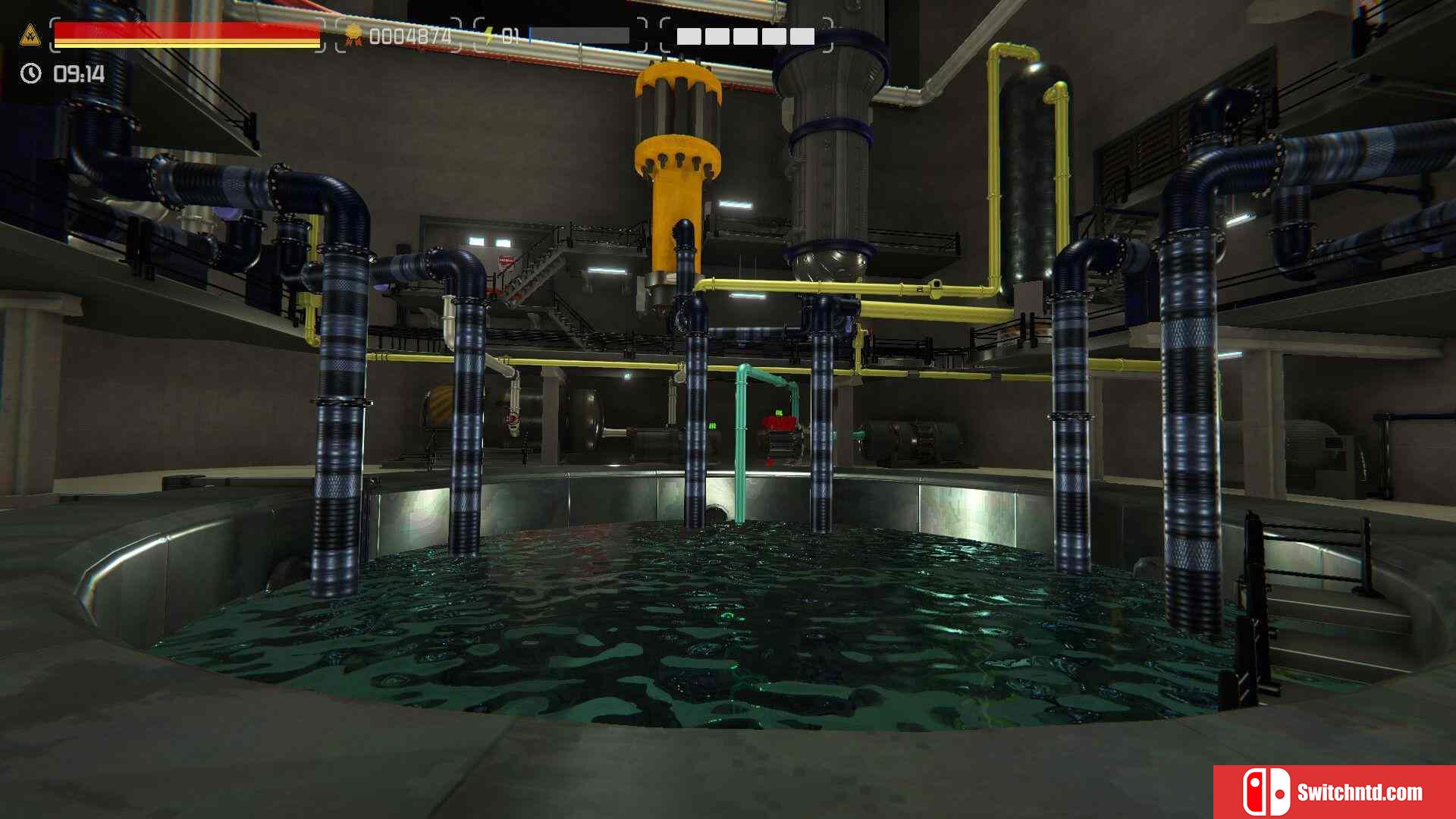 《核子（Nucleares）》v0.2.07.073 TENOKE镜像版[EN]_1