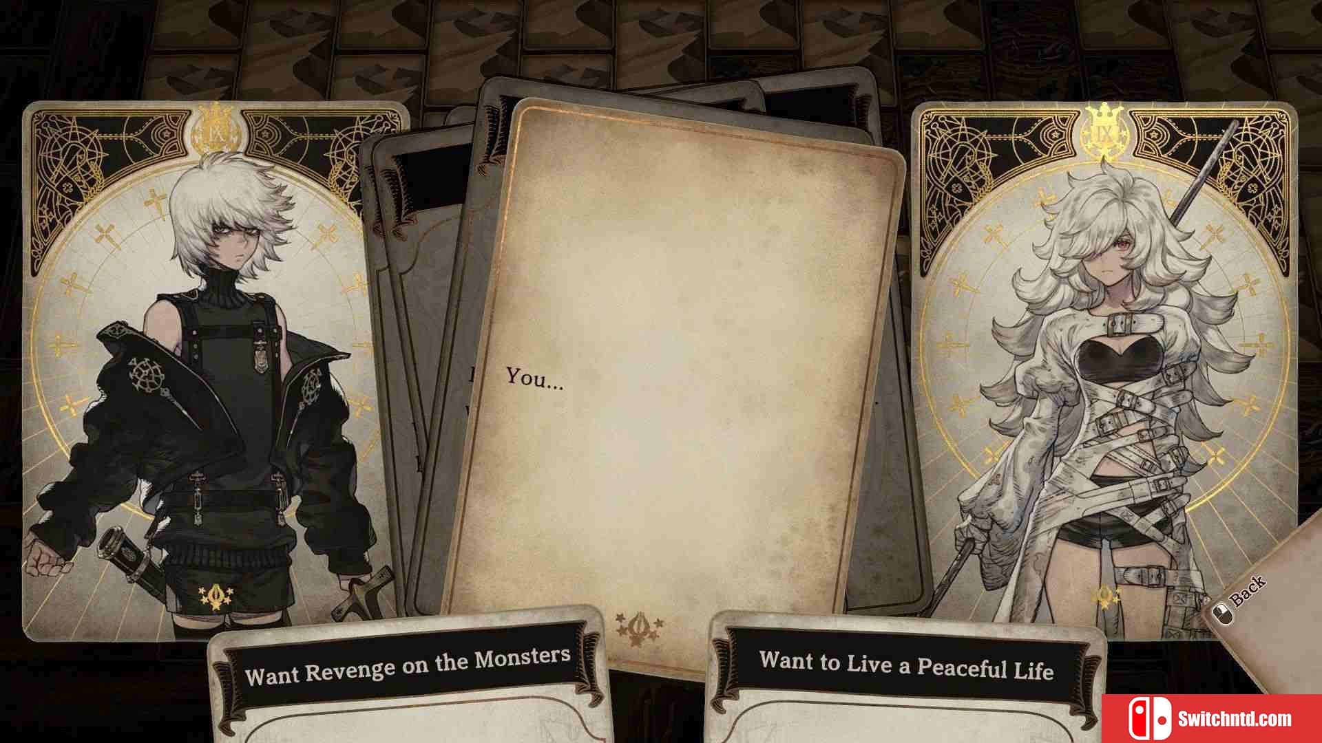 《卡牌之声：被囚禁的魔物（Voice of Cards: The Beasts of Burden）》SKIDROW镜像版[EN/JP]_1
