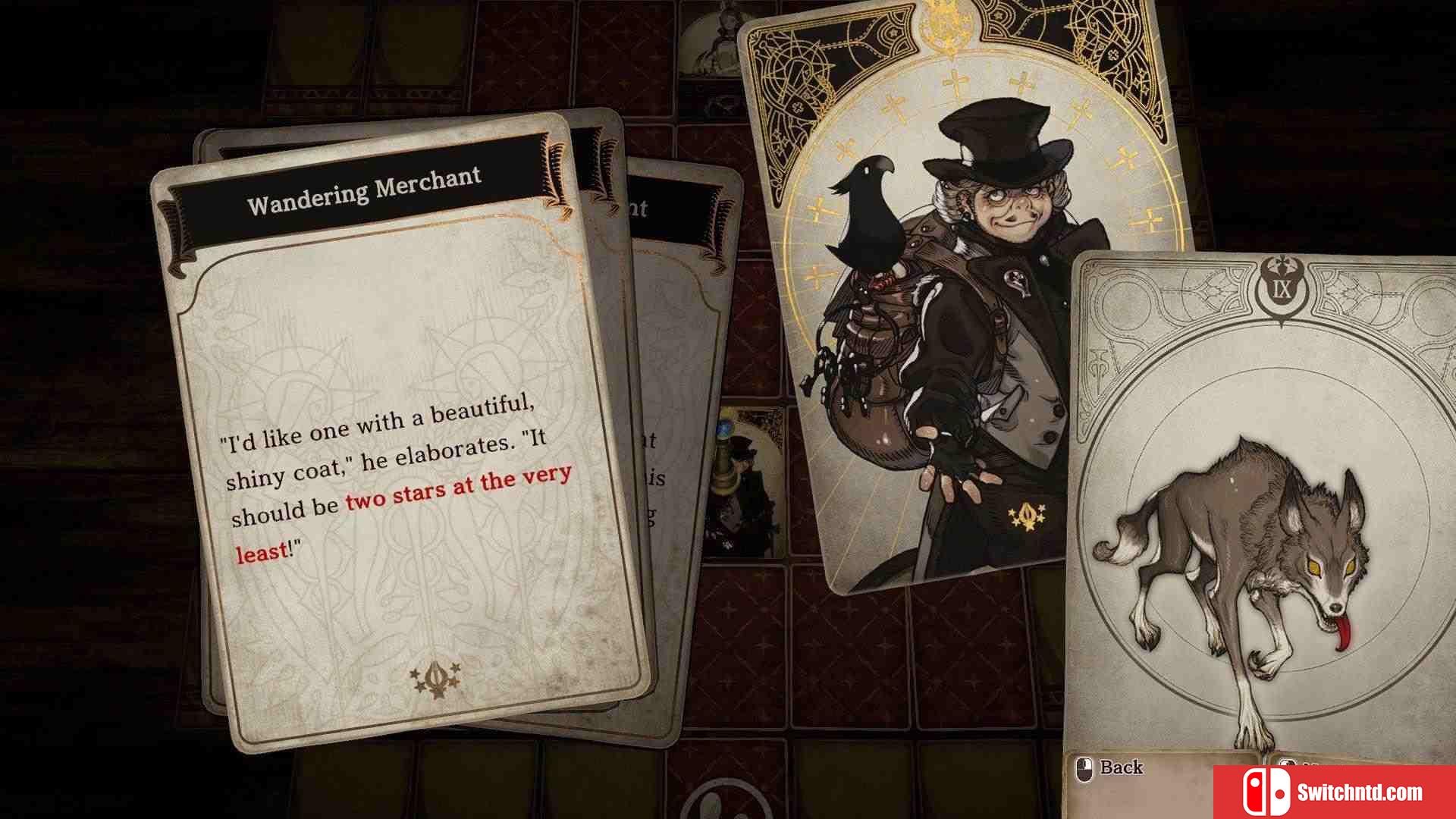 《卡牌之声：被囚禁的魔物（Voice of Cards: The Beasts of Burden）》SKIDROW镜像版[EN/JP]_3