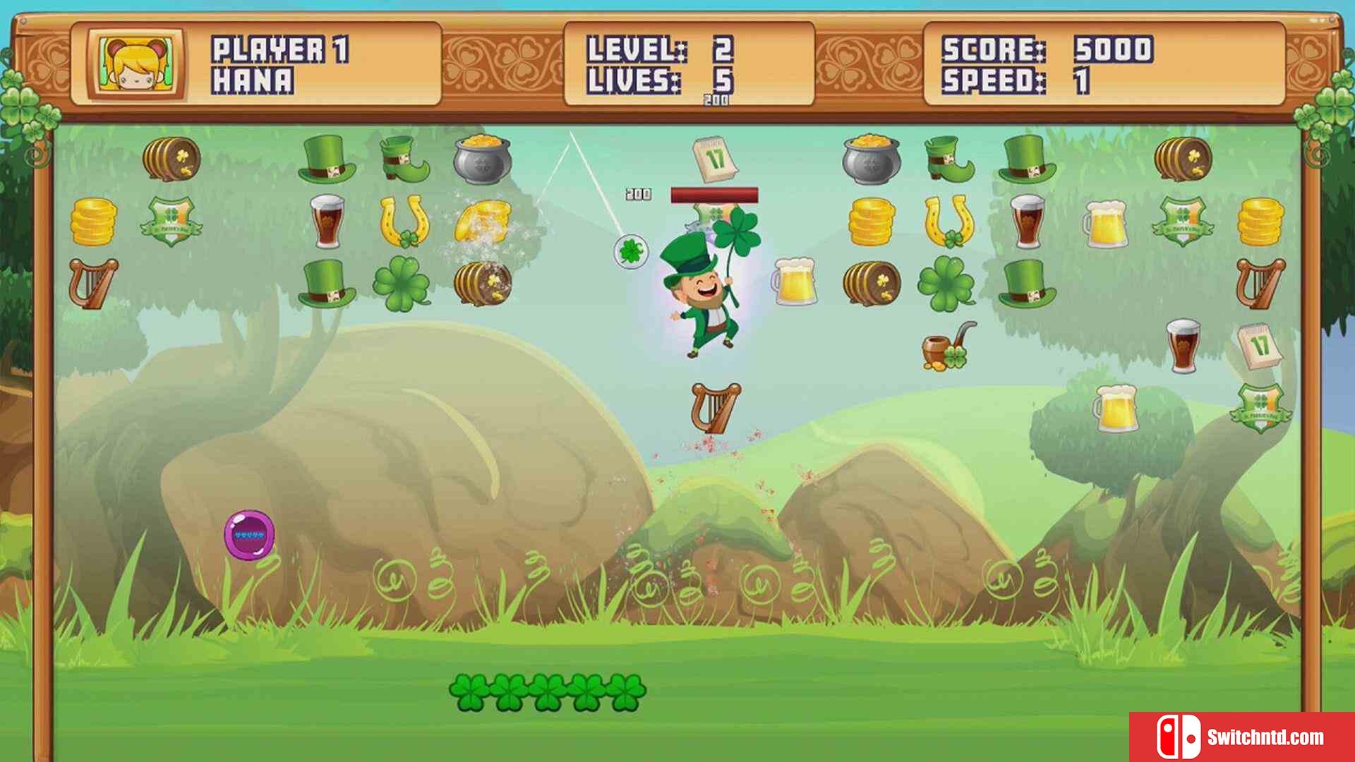 《圣帕特里克节假期（Saint Patrick's Day Break）》TENOKE镜像版[EN]_3