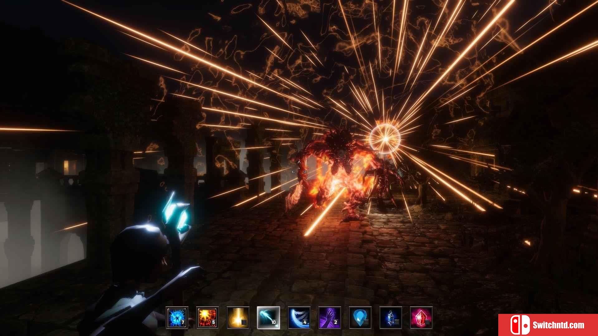 《生物猎人（Creature Hunter）》DARKSiDERS镜像版[EN]_4