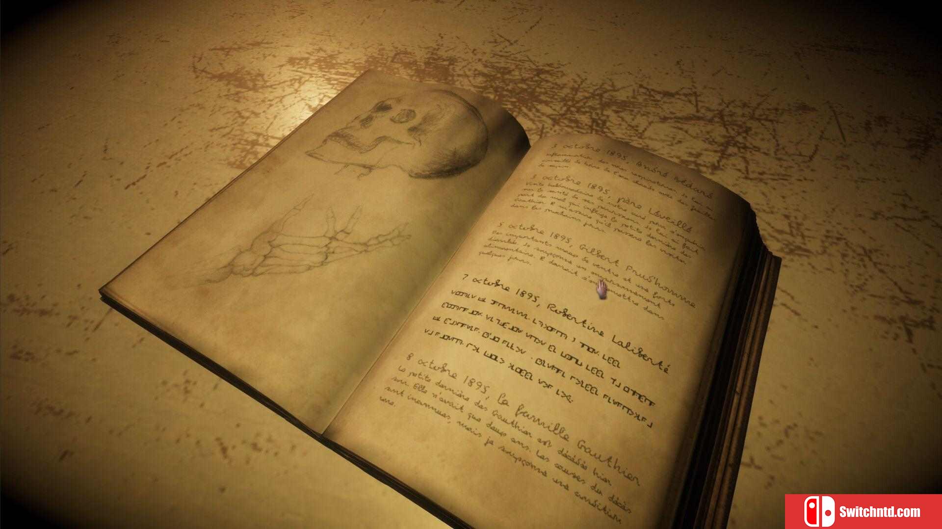 《低语谷（The Whispering Valley）》FCKDRM镜像版[EN]_4