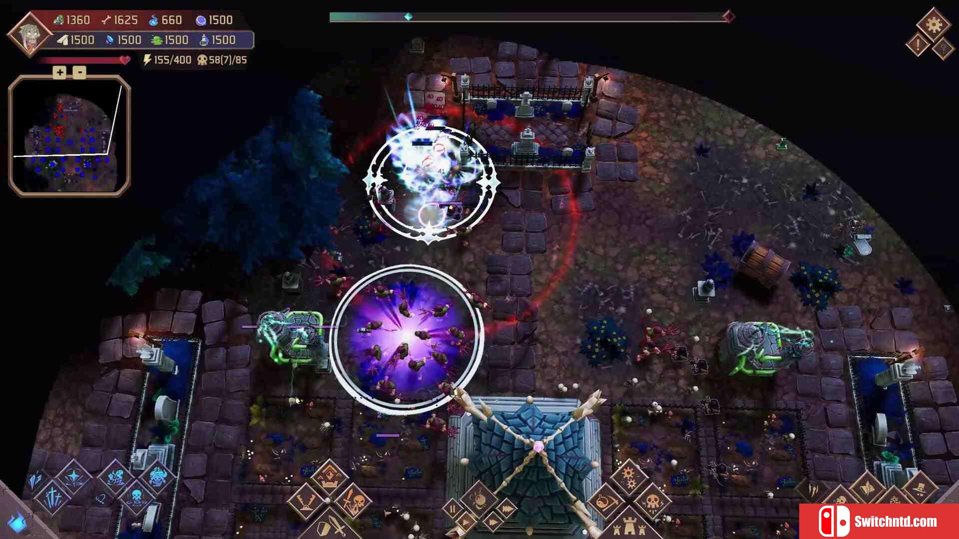 《亡灵都市（NecroCity）》官方中文 Early Access P2P硬盘版[CN/EN]_3