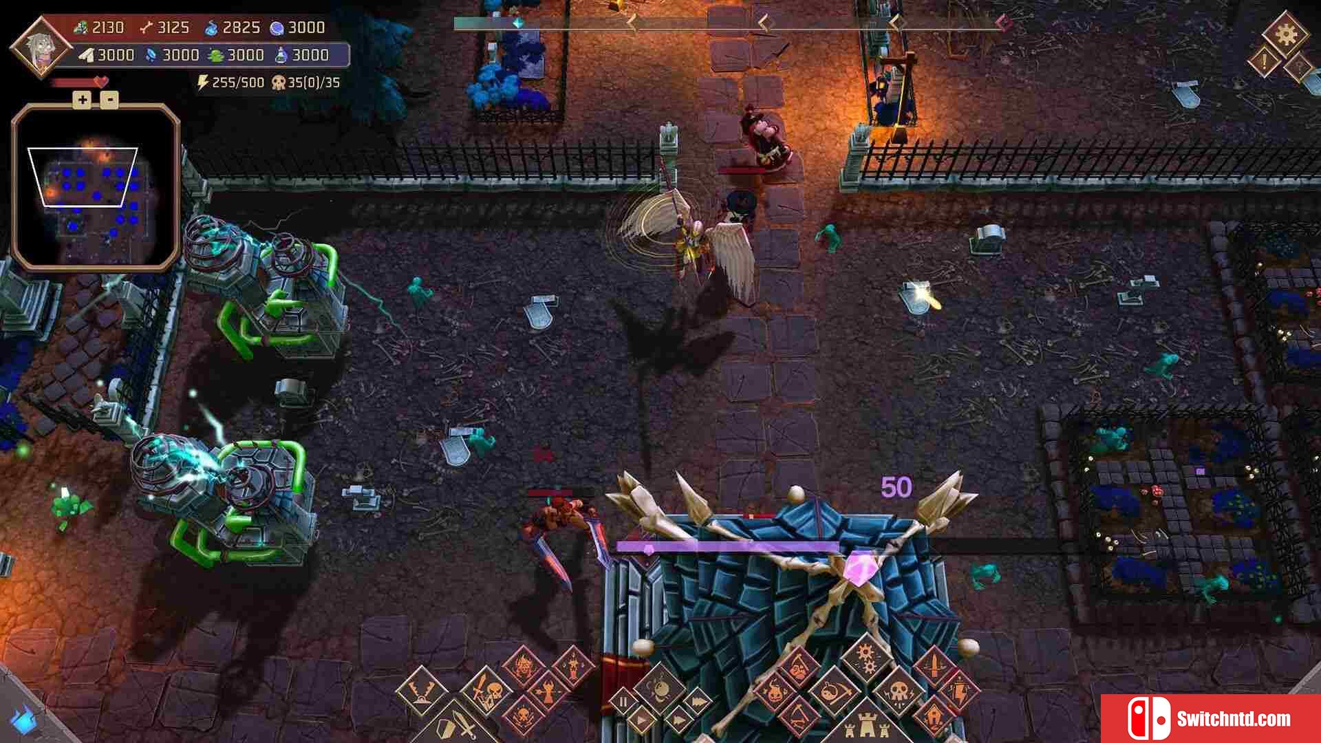 《亡灵都市（NecroCity）》官方中文 Early Access P2P硬盘版[CN/EN]_2