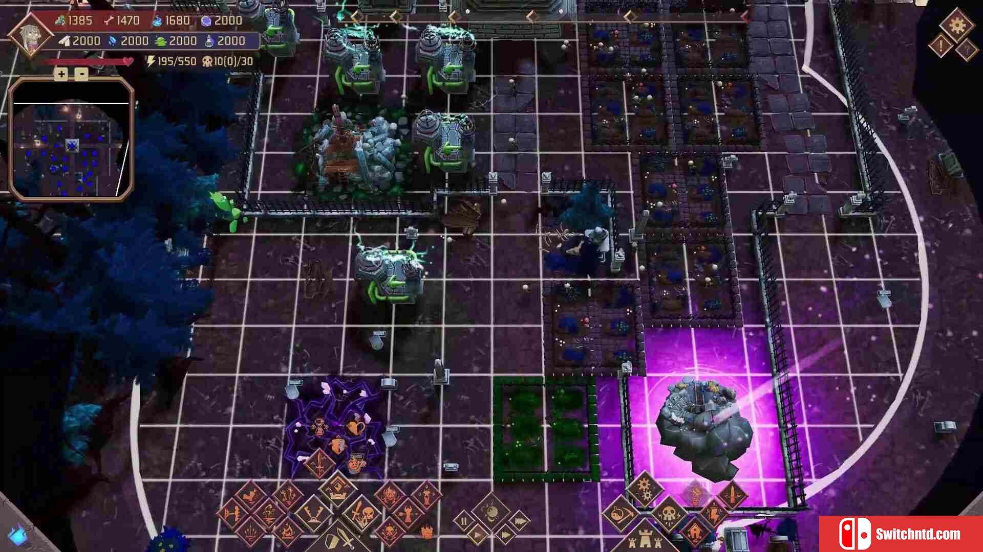 《亡灵都市（NecroCity）》官方中文 Early Access P2P硬盘版[CN/EN]_4