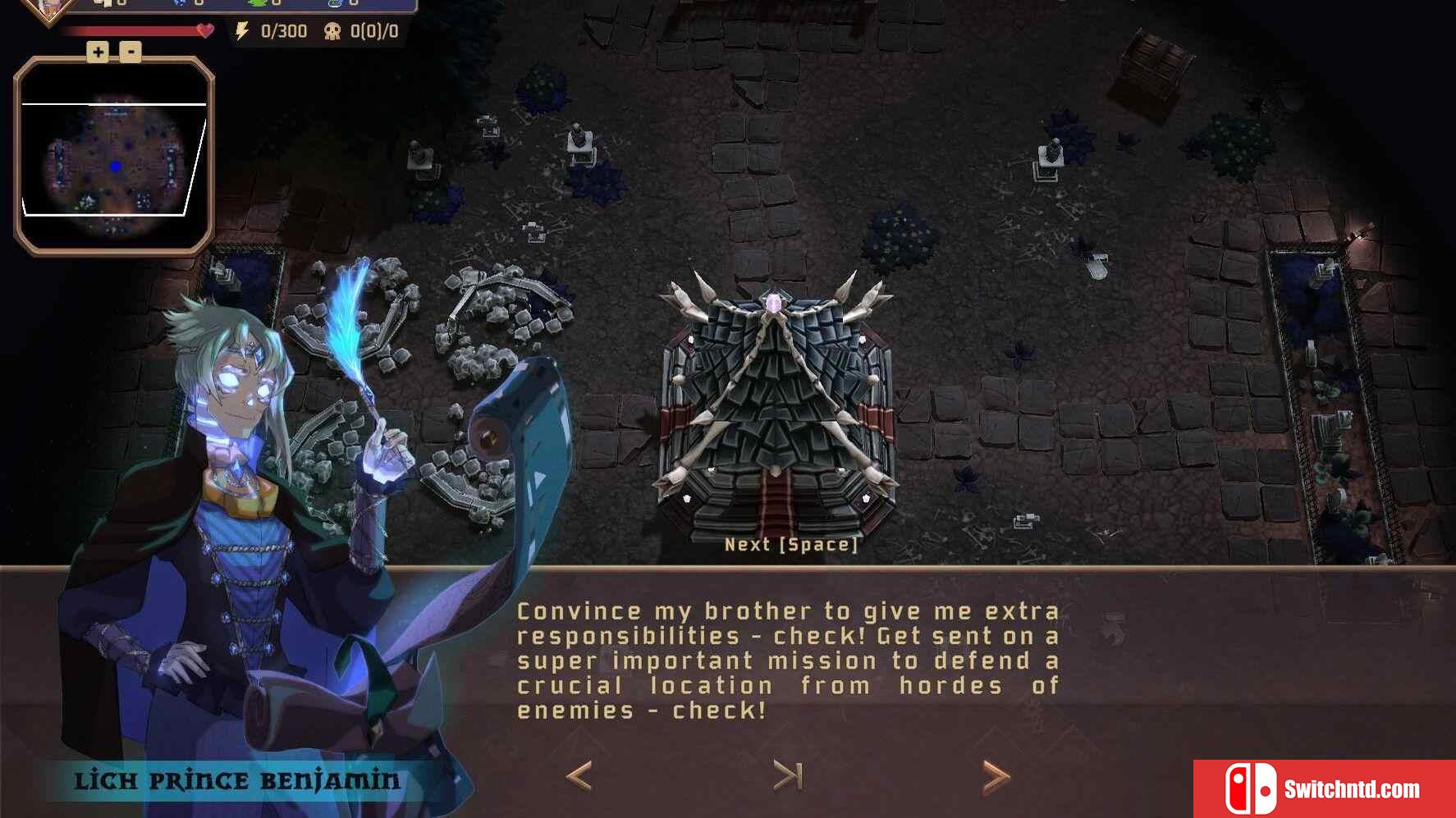 《亡灵都市（NecroCity）》官方中文 Early Access P2P硬盘版[CN/EN]_5