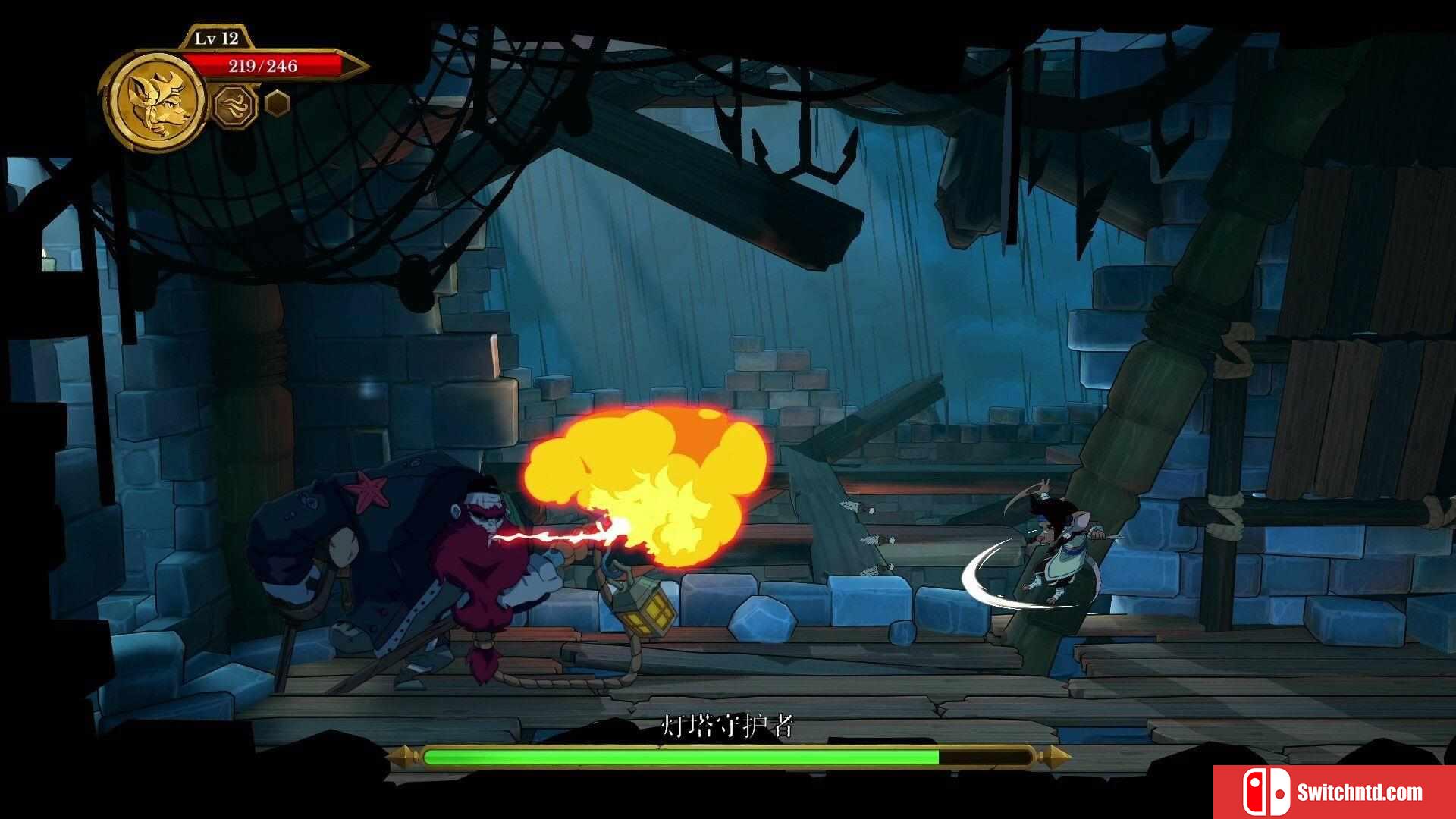 《海鼠诅咒（Curse of the Sea Rats）》官方中文 SKIDROW镜像版[CN/TW/EN/JP]_2