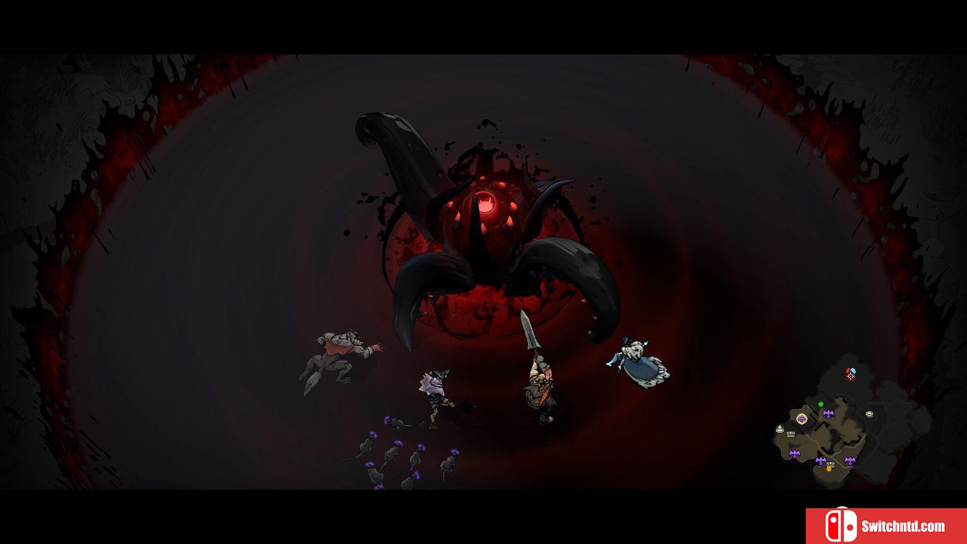 《Ravenswatch（Ravenswatch）》官方中文 Early Access P2P硬盘版[CN/TW/EN/JP]_4