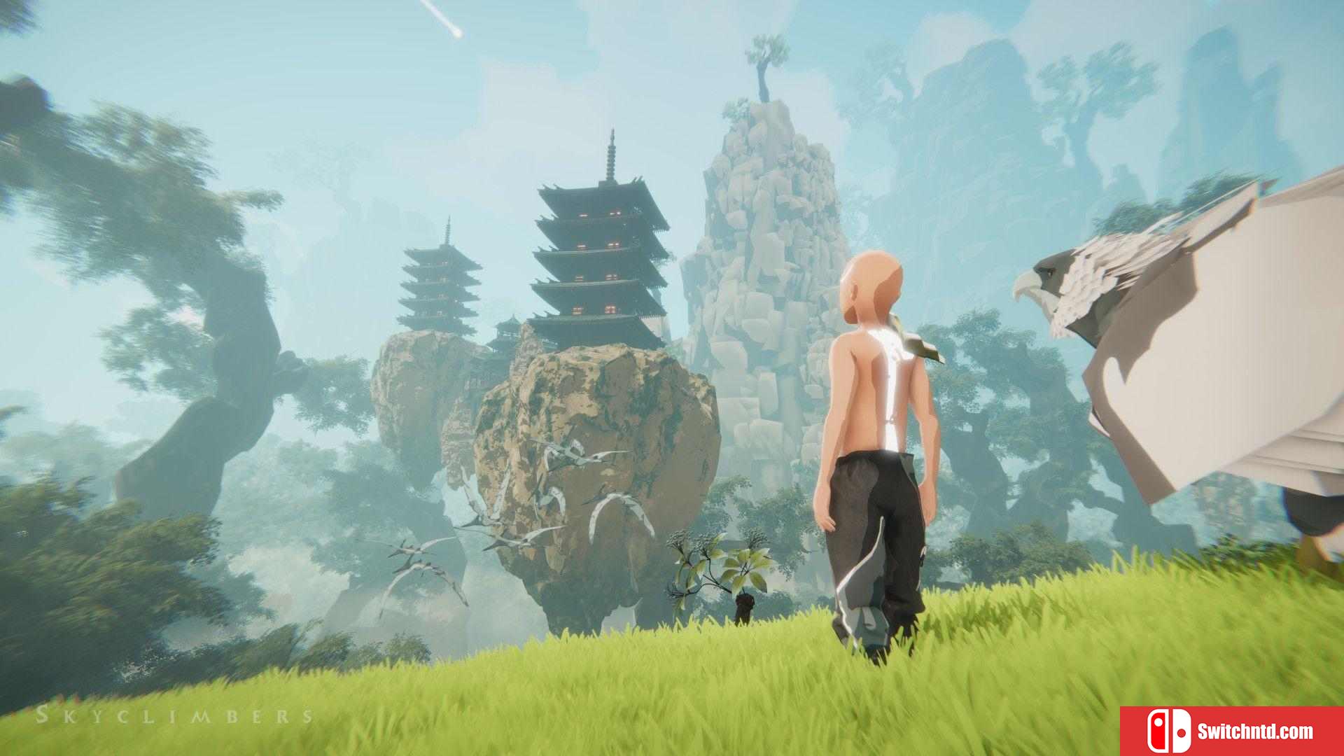 《天空攀登者（Skyclimbers）》官方中文 v1.0.11 P2P硬盘版[CN/TW/EN/JP]_3