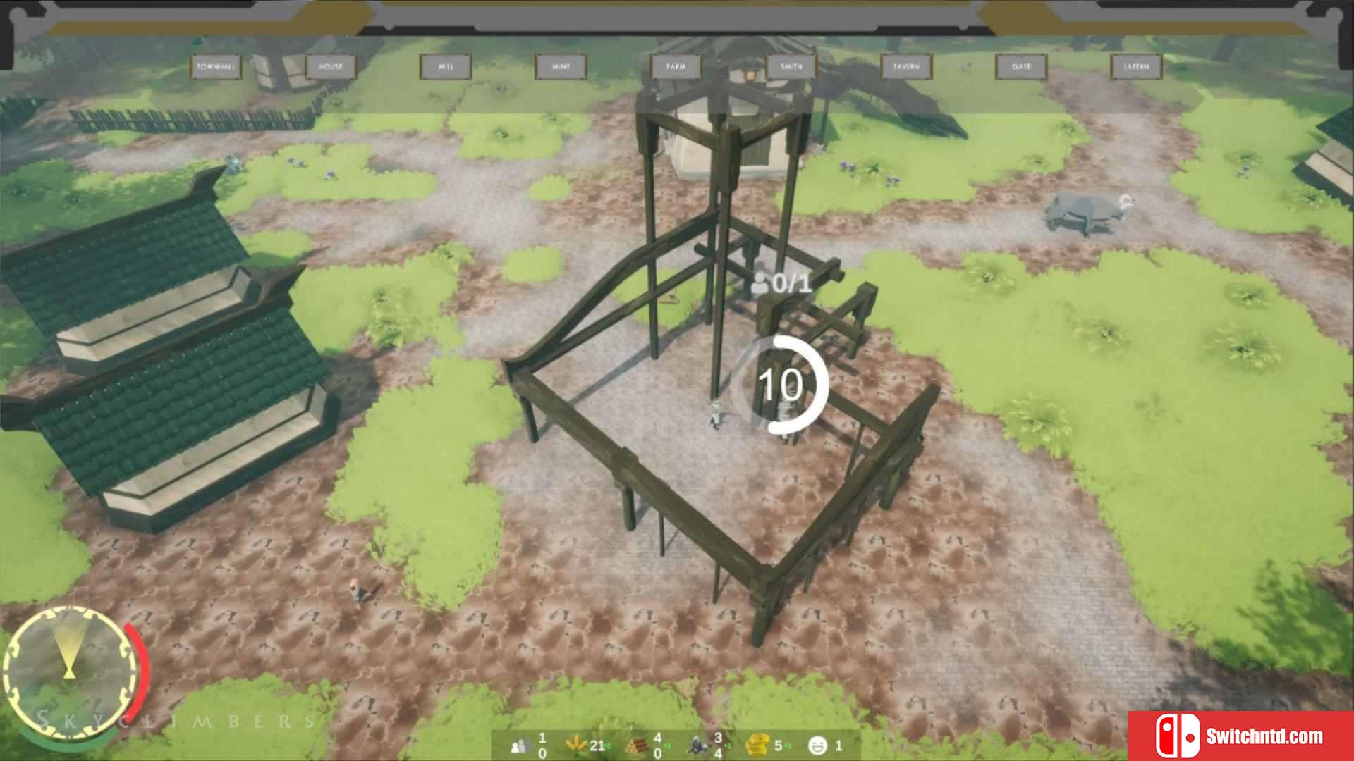 《天空攀登者（Skyclimbers）》官方中文 v1.0.11 P2P硬盘版[CN/TW/EN/JP]_4
